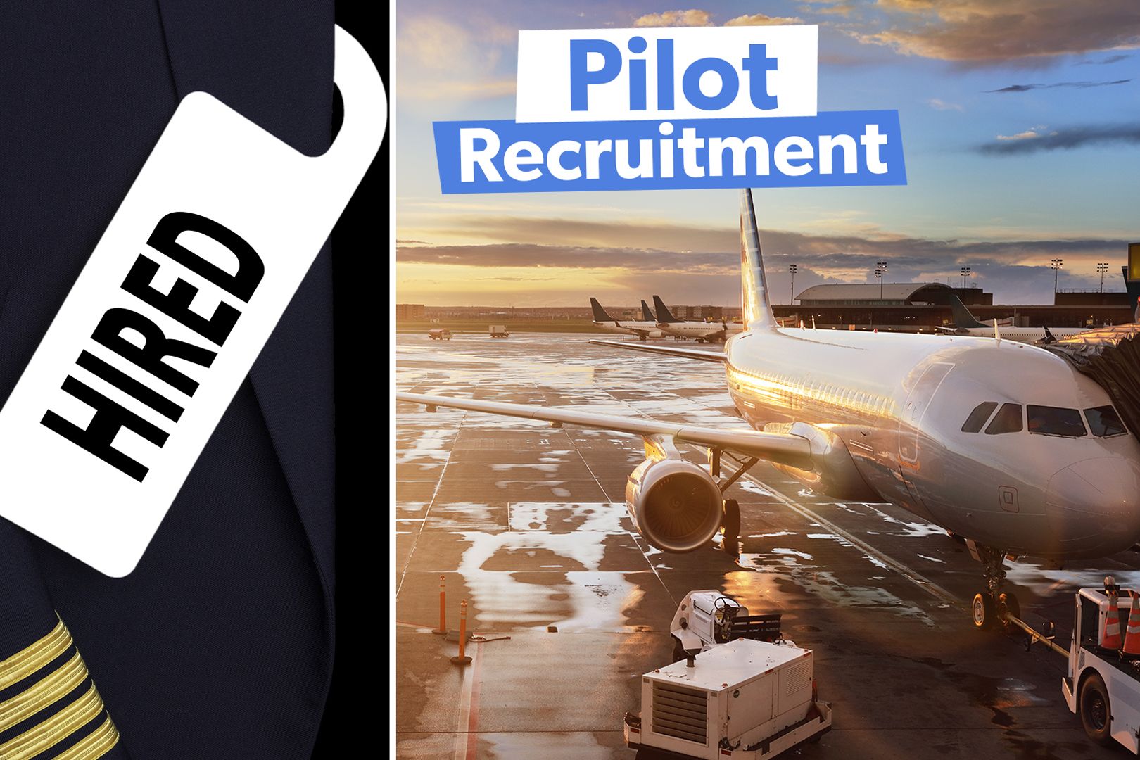 From Application To First Day: How Long Does The Recruitment & Hiring Process Take For Pilots?