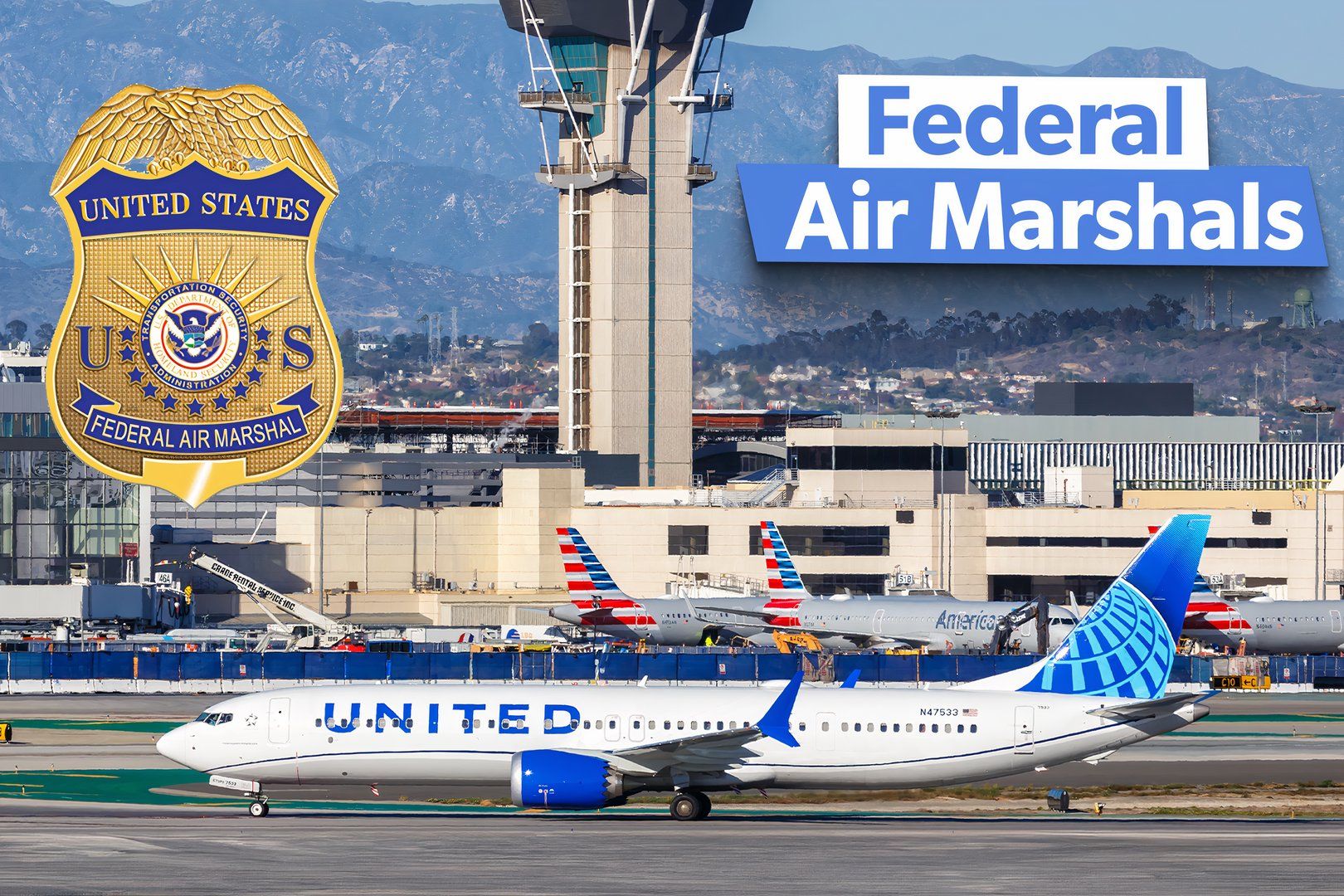 Keeping The Skies Safe: How To Become A Federal Air Marshal