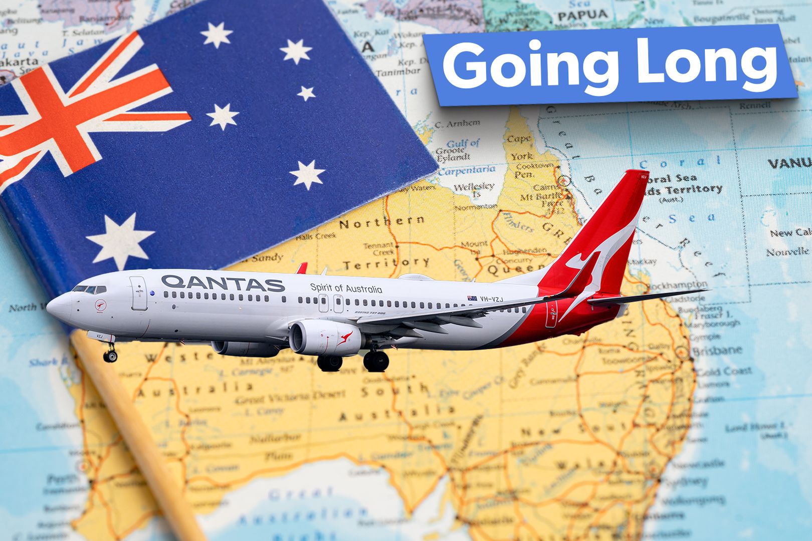 Top 5: These Are Qantas' Longest Domestic Narrowbody Flights