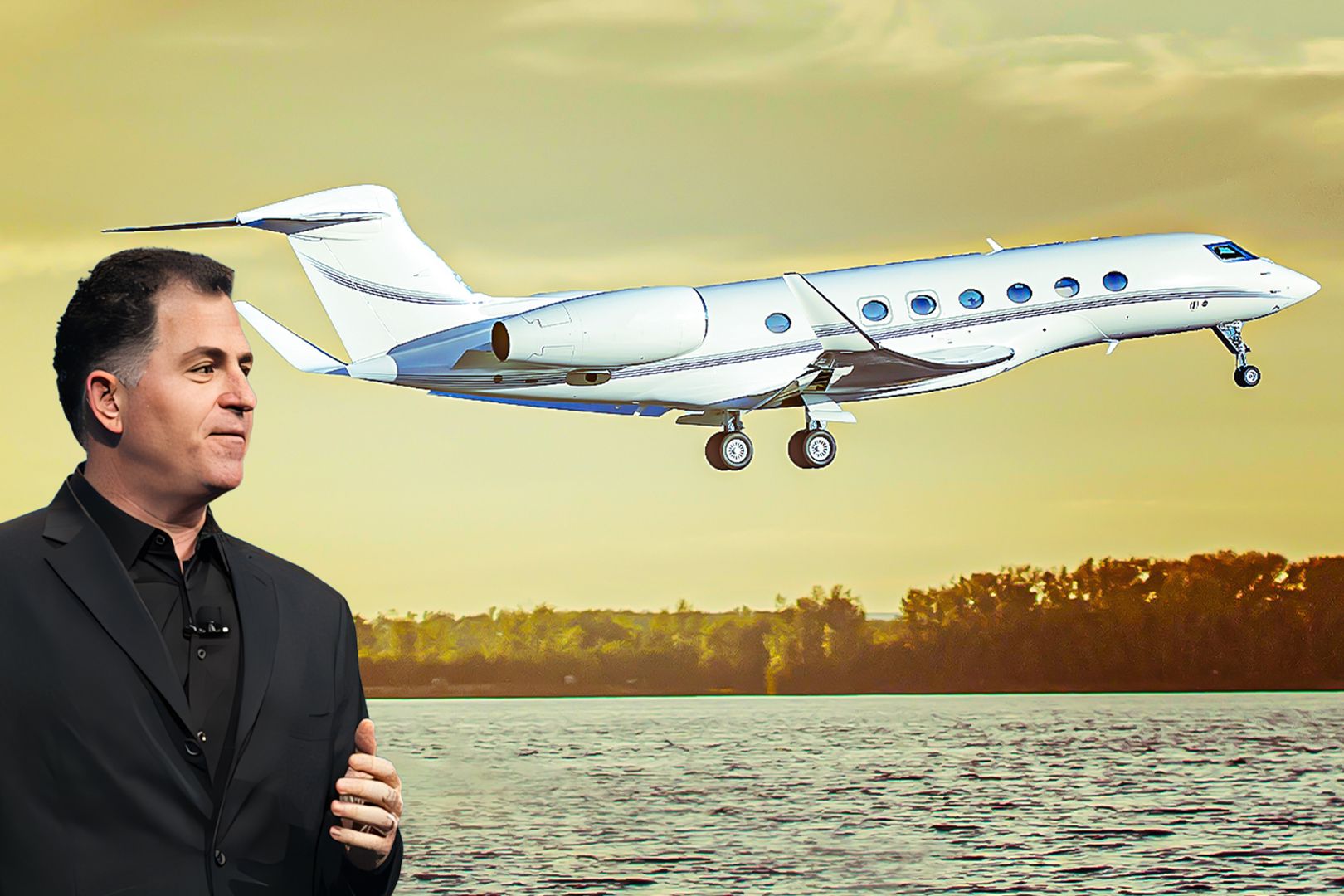 A Guide To Michael Dell's Gulfstream G650