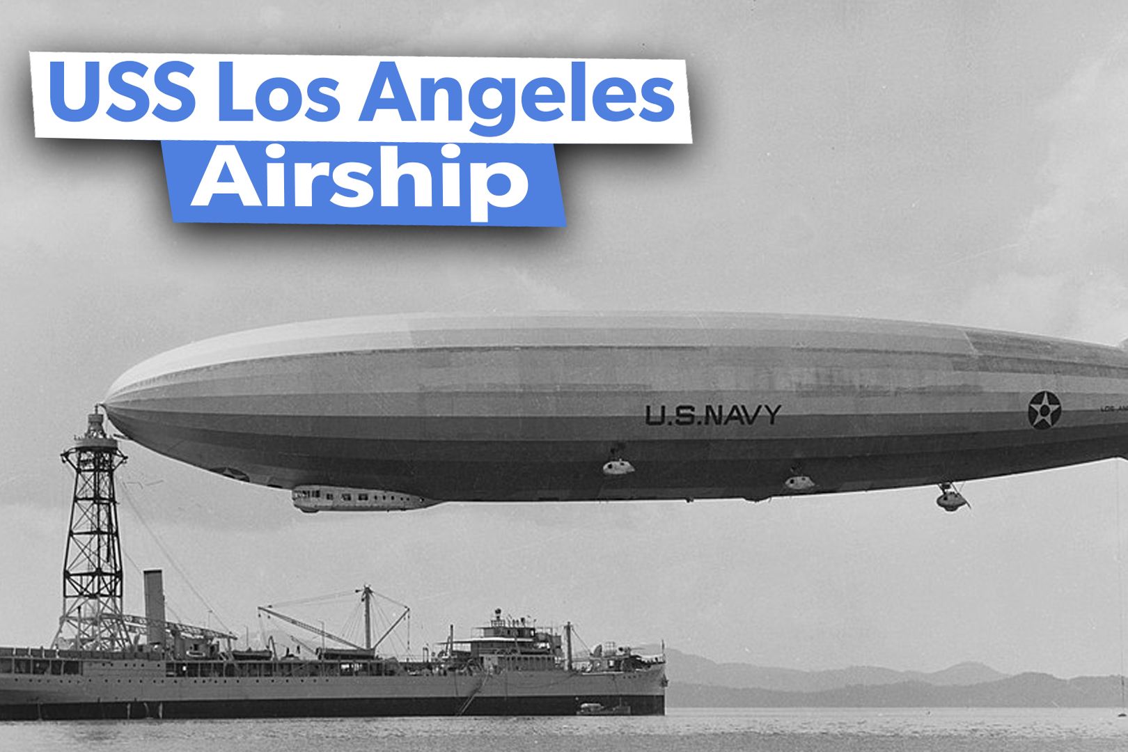 Why The US Navy Once Operated A Civilian Passenger Airship