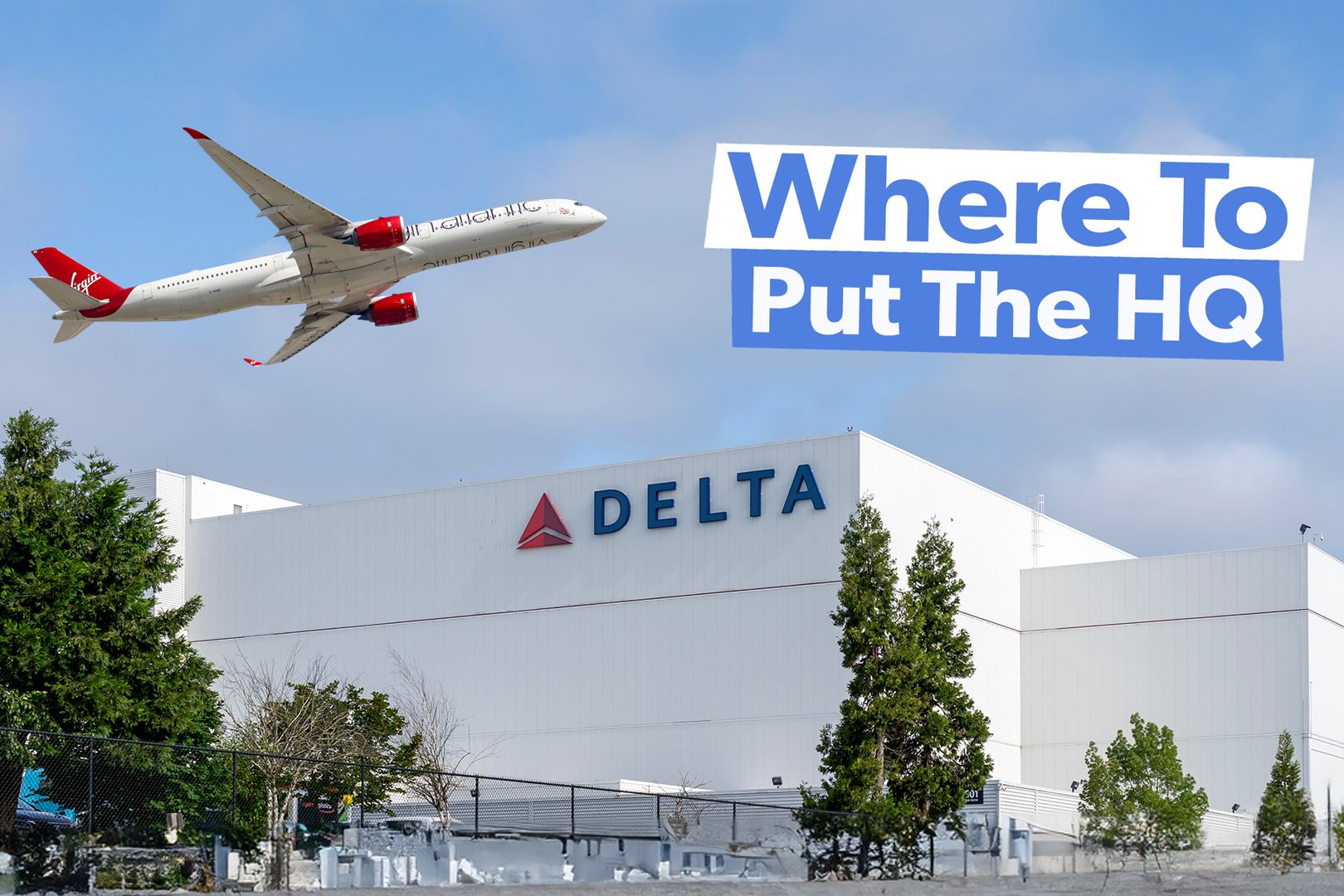 A Closer Look: Where Airlines Locate Their Headquarters & The Factors That Inform These Decisions