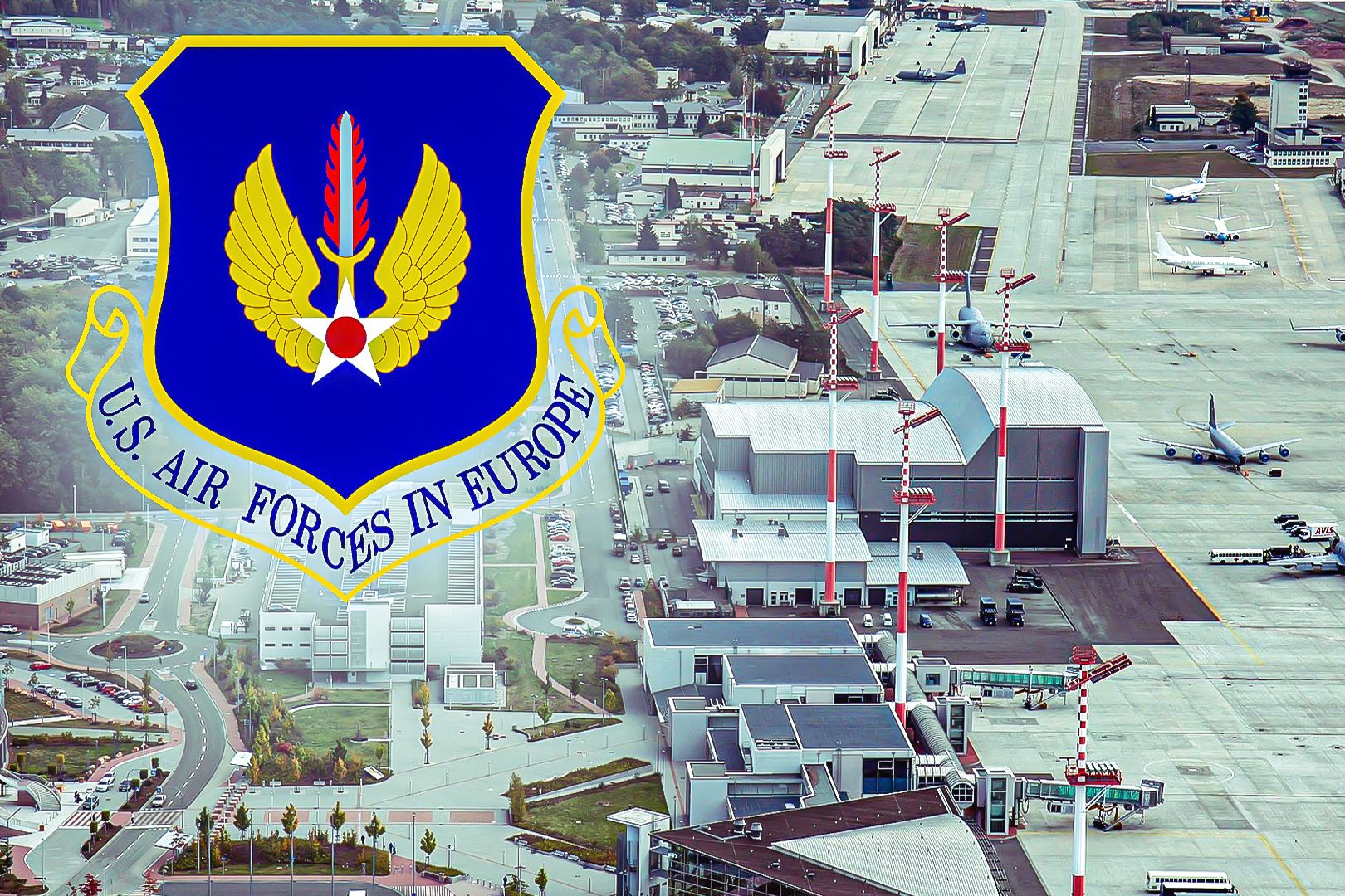 Examined: The 7 US Air Force Bases In Europe