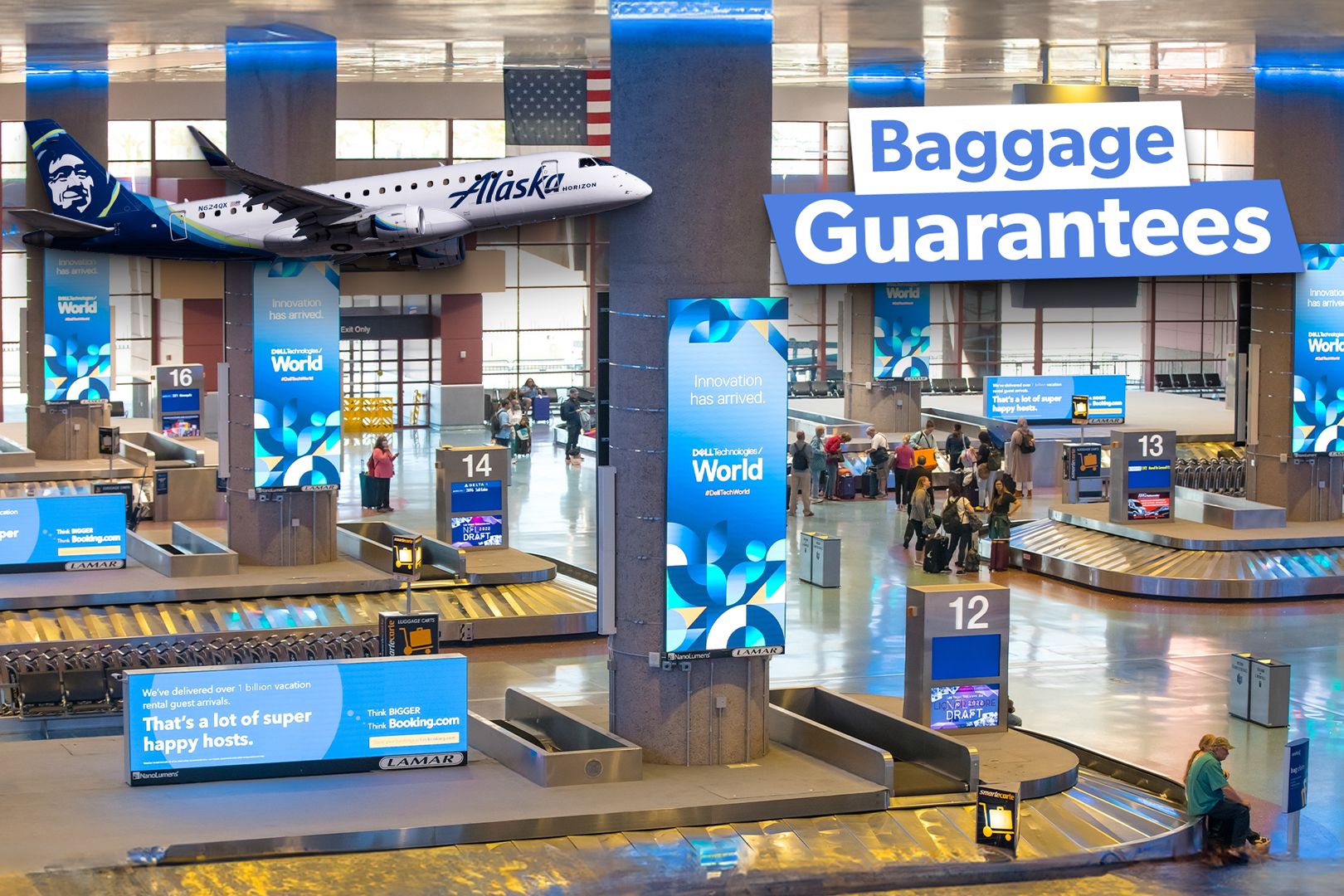 Baggage Service Guarantees At US Airlines: 5 Programs To Know