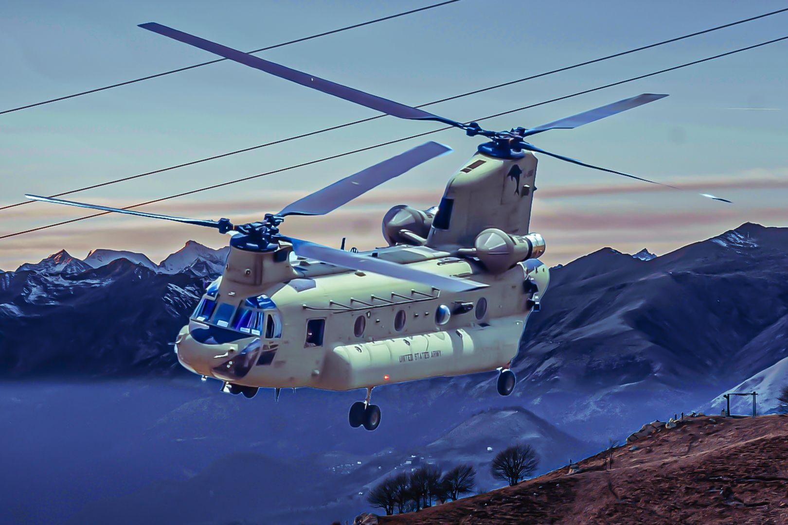 5 Fast Facts On The US Army's Chinook Replacement Program