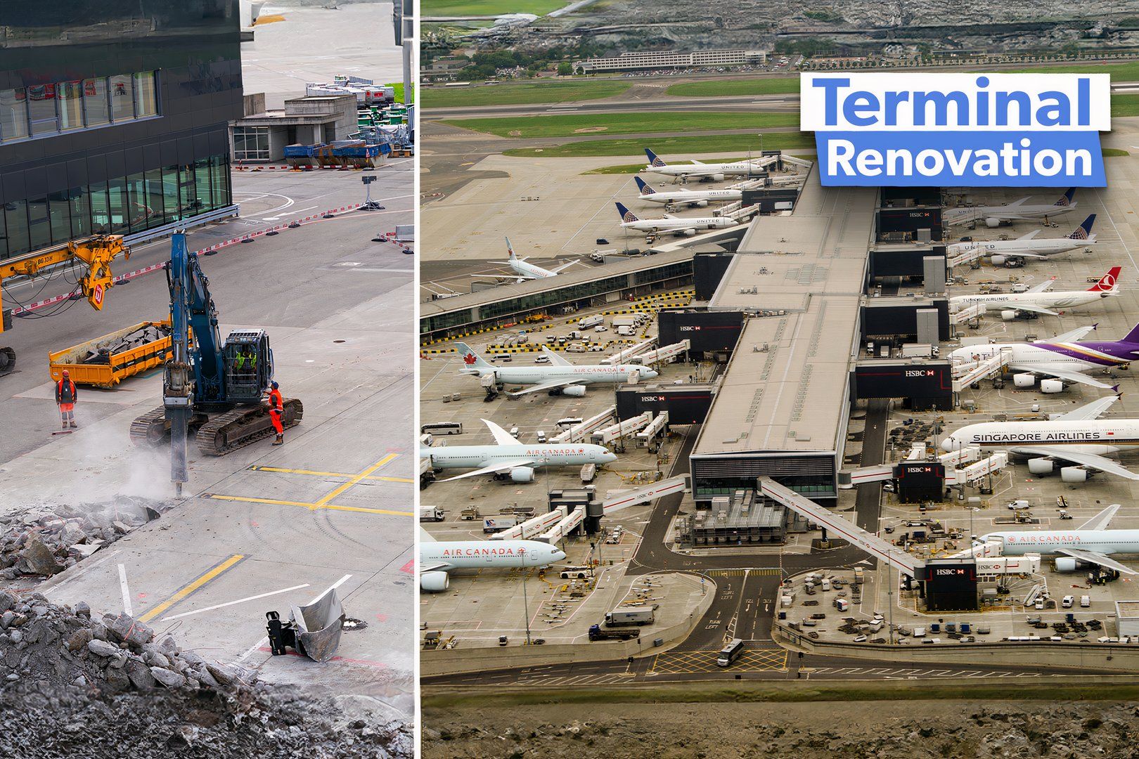 What Are The Main Challenges Of Airport Terminal Renovation Projects