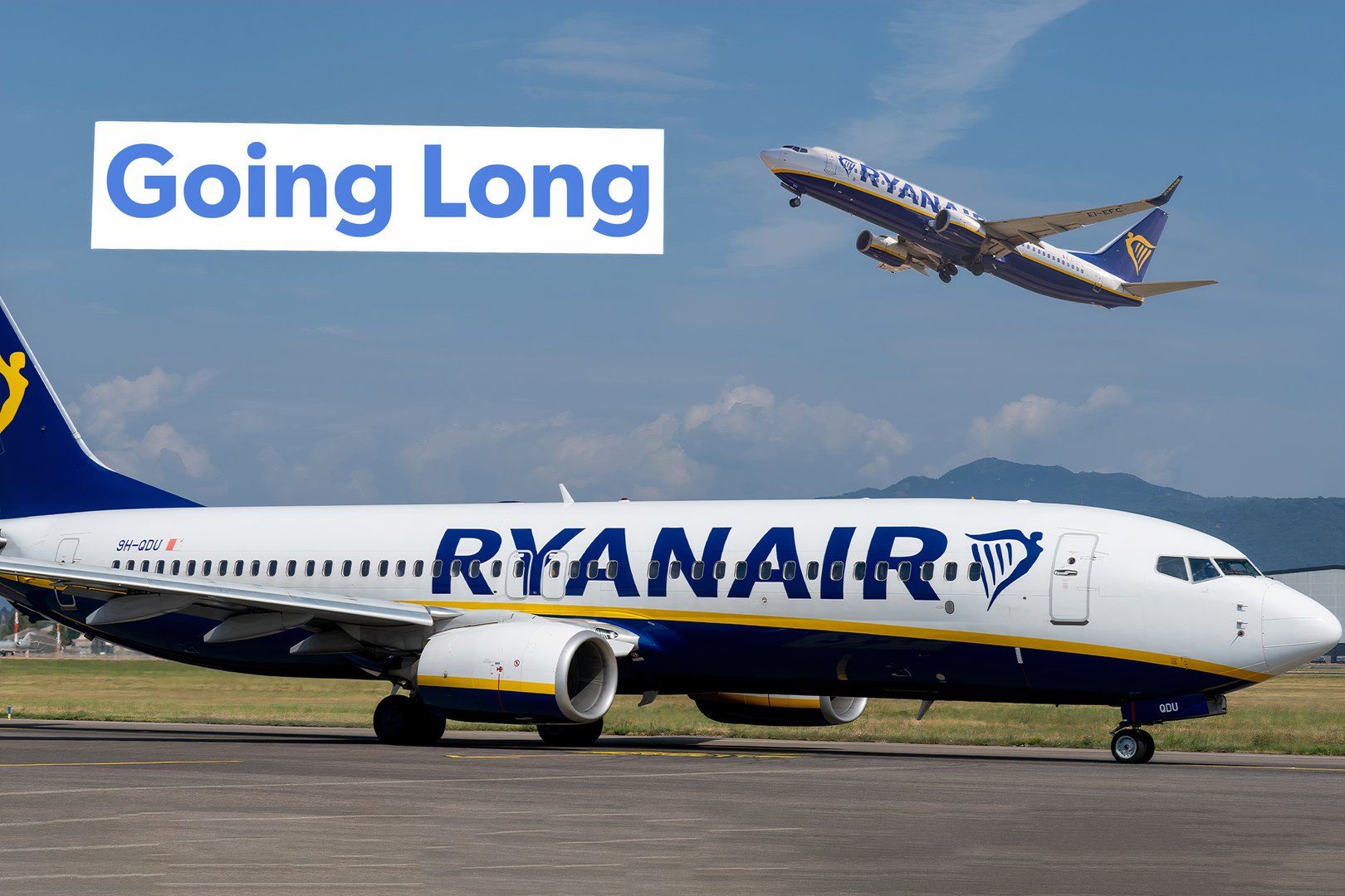Top 5: These Are Ryanair's Longest Routes This November