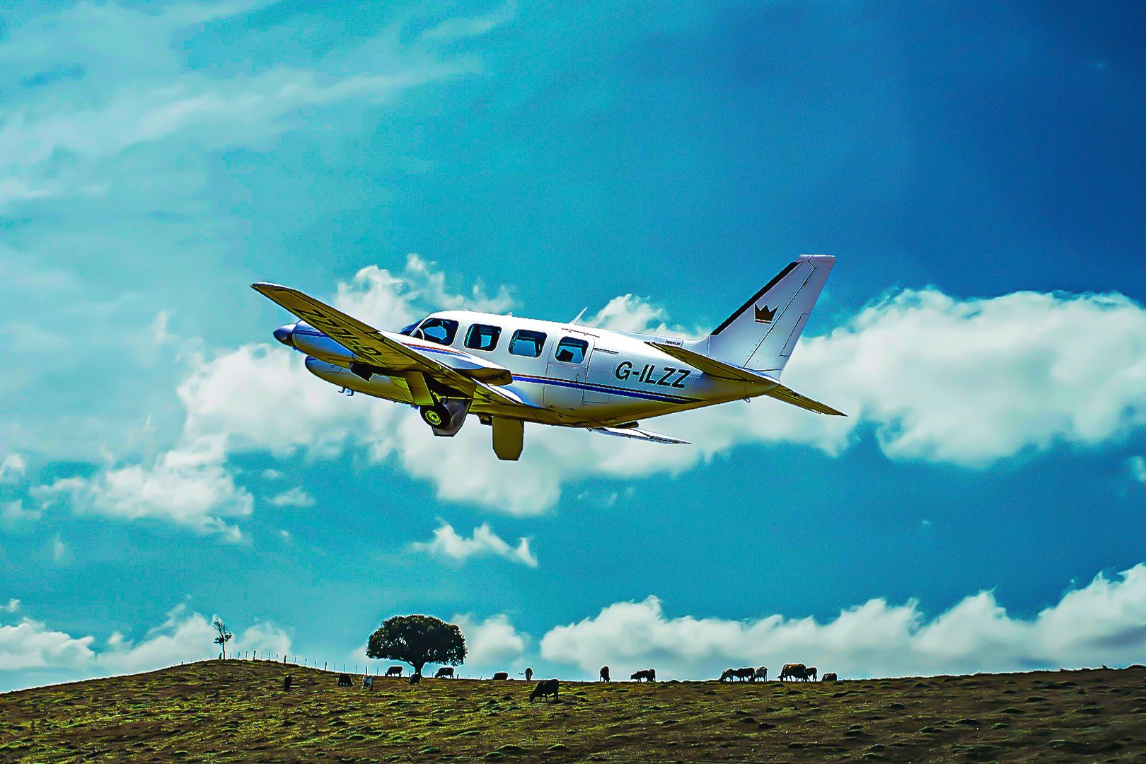 What Made The Piper PA-31 Navajo Unique?
