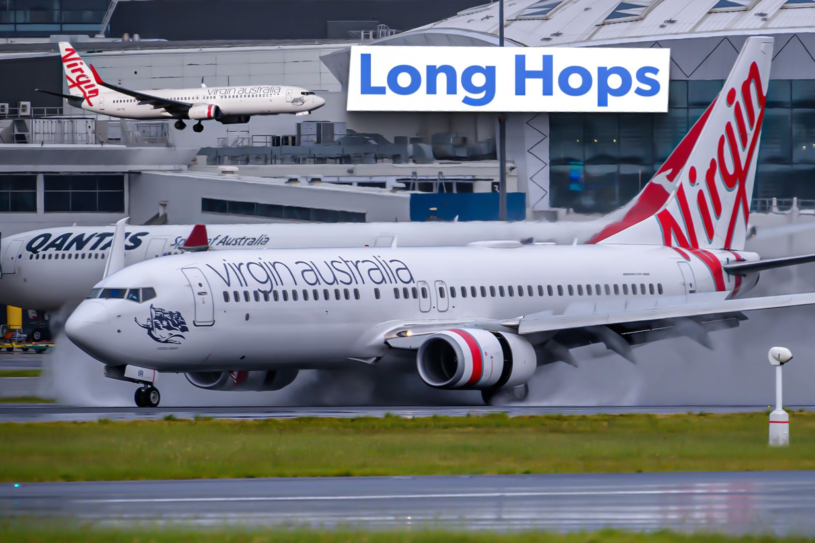 2,500+ Miles: These Are Virgin Australia's 5 Longest Routes Next Month