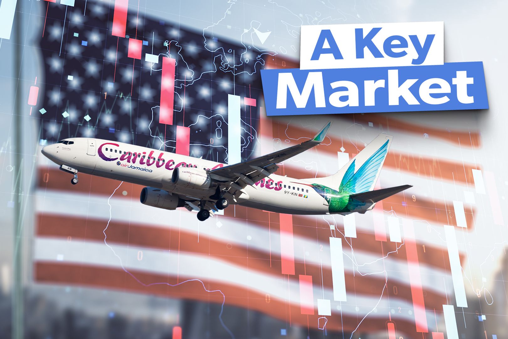 Which US Routes Does Caribbean Airlines Serve?