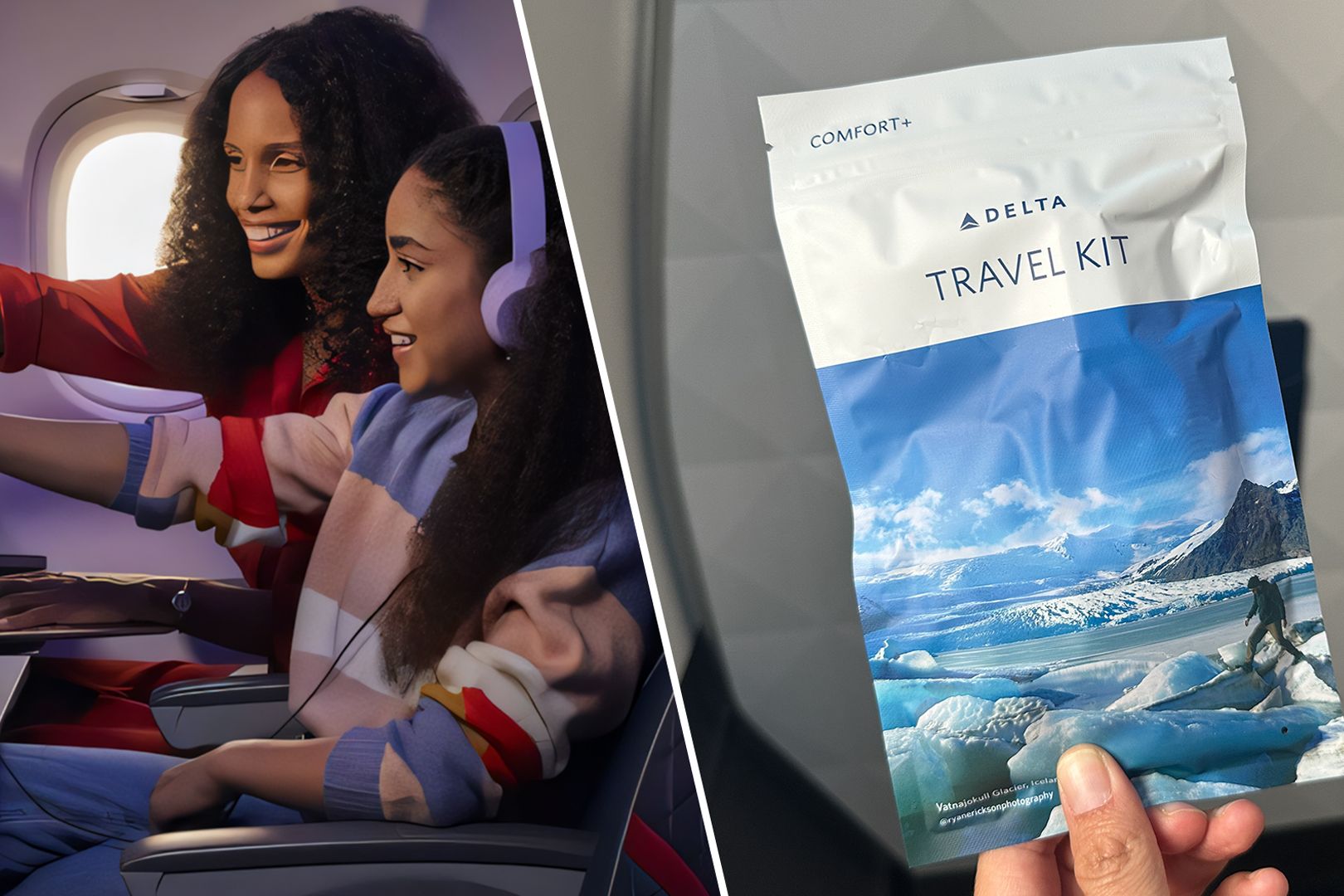 Delta Comfort Plus Custom Thumbnail