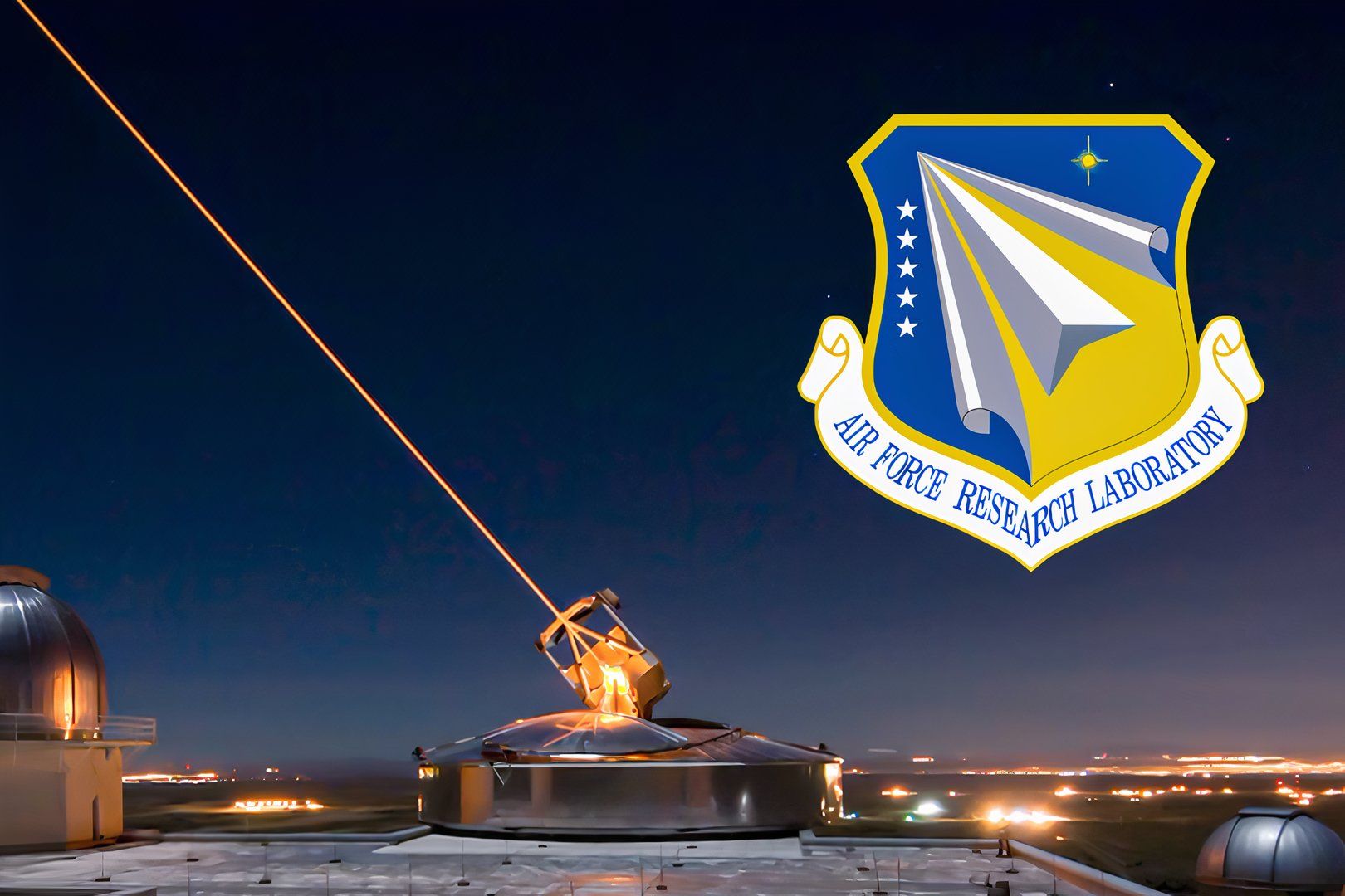 What To Know About The US Air Force Research Laboratory