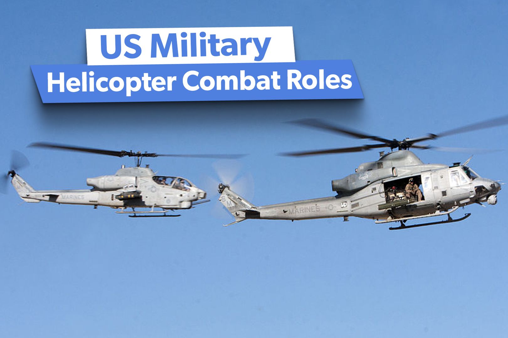 5 Roles Of US Military Helicopters In Modern Combat