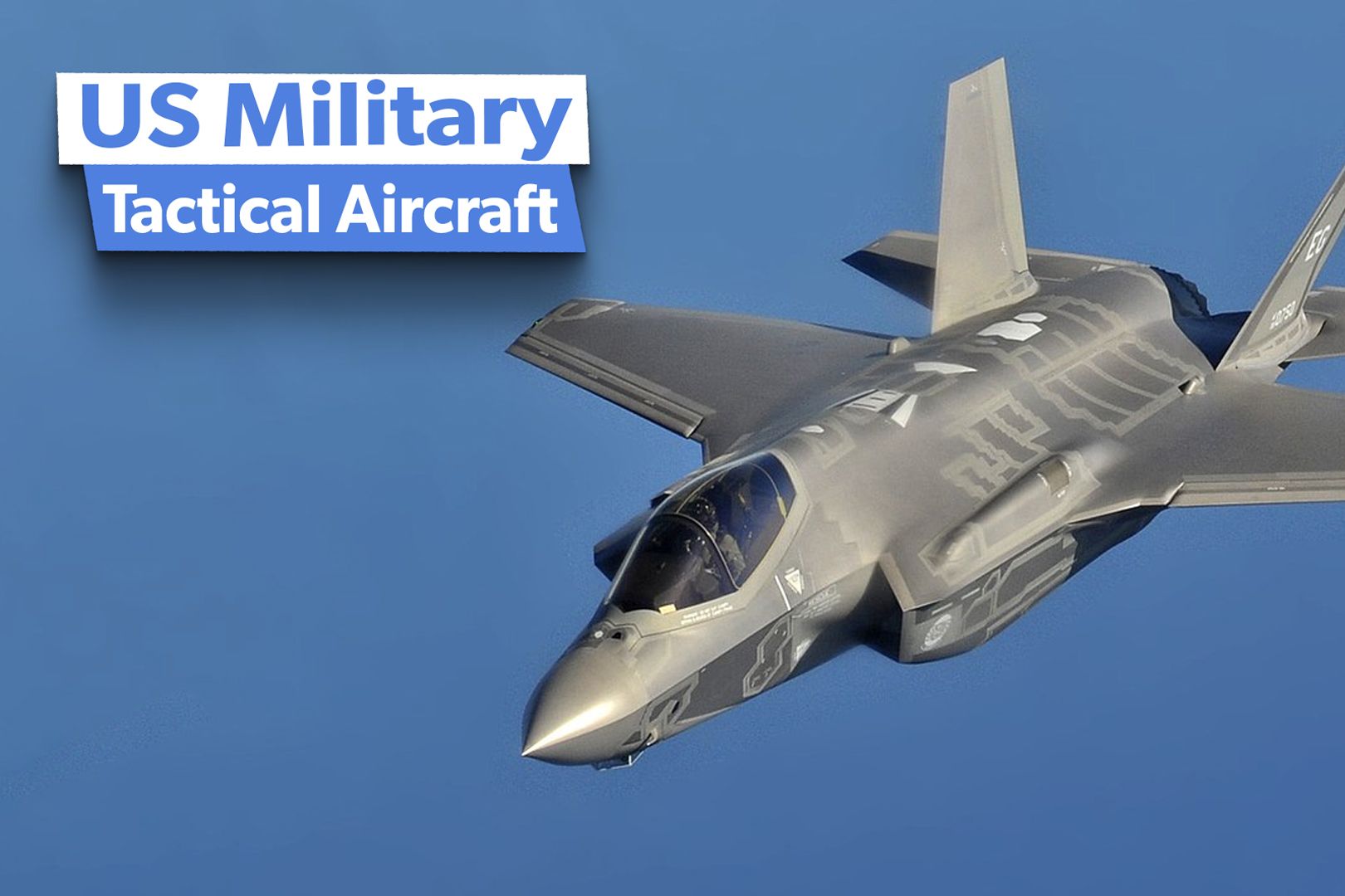 GAO Report: 5 Reasons The US Military's Tactical Aircraft Fail To Meet Mission Capable Rates