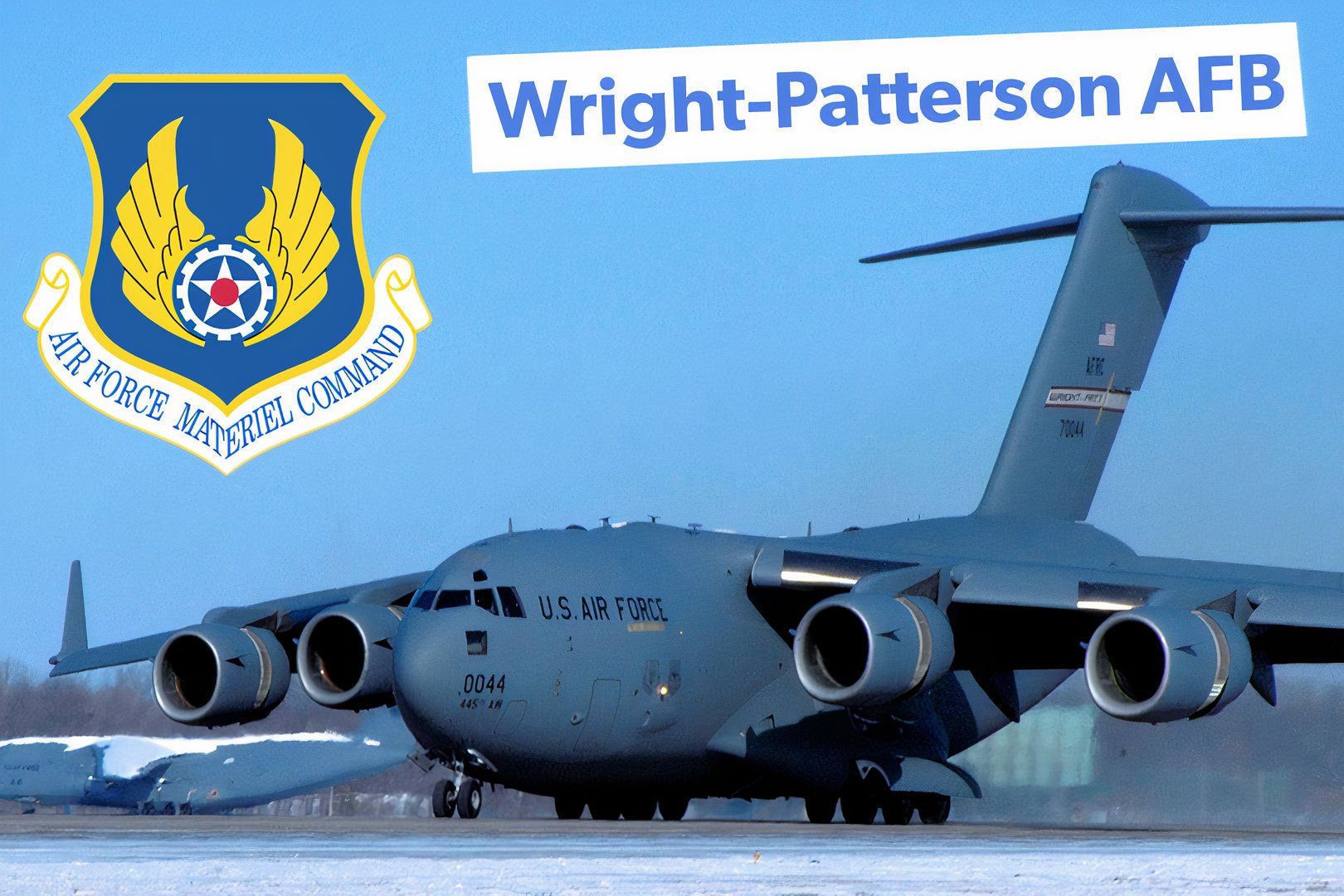 Wright-Patterson: What To Know About The US Air Force Base At The Birthplace of Aviation