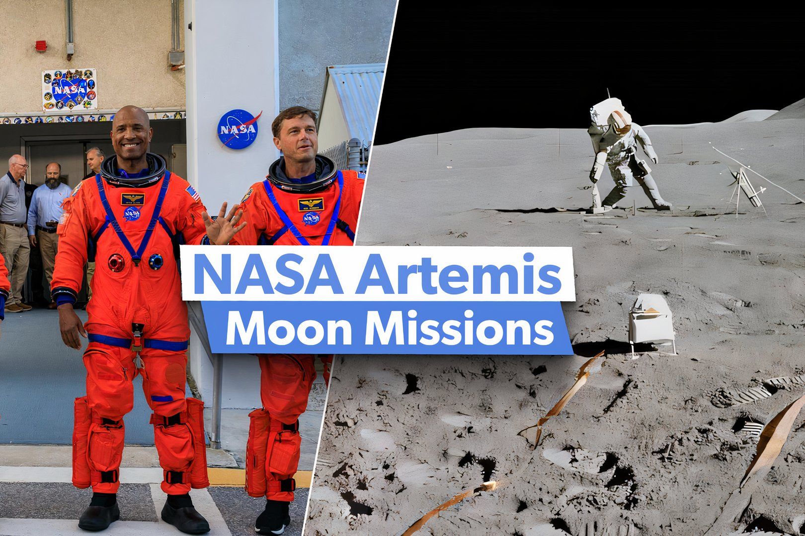 Artemis: What To Know About NASA's Next Big Moon Shot