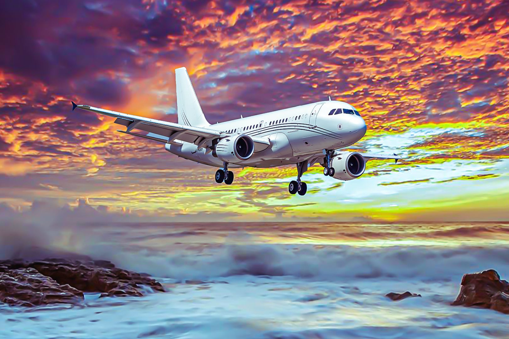 How Did Airbus Corporate Jets Begin?