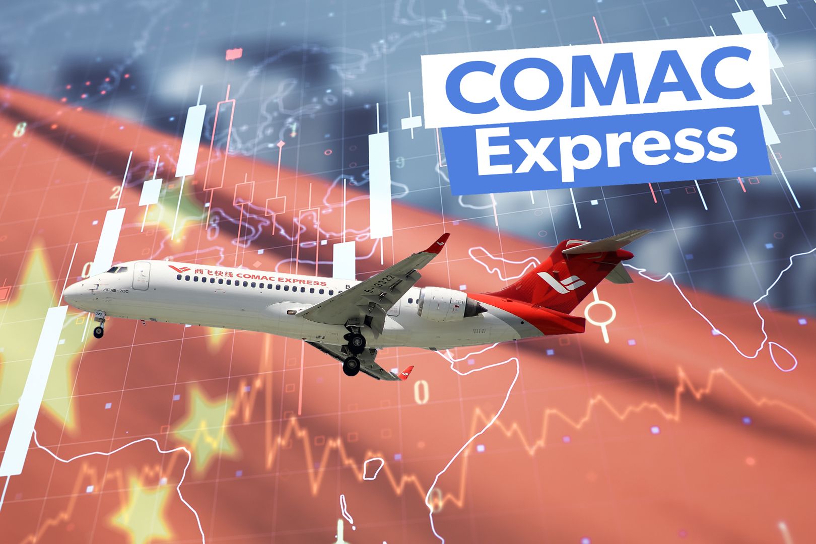 COMAC Express: A Closer Look At The Chinese Manufacturer's Dedicated Charter Operator