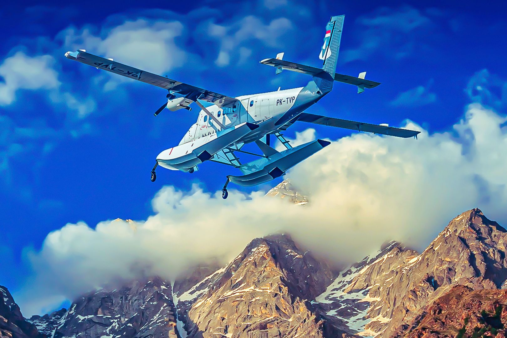 Which Aircraft Has Viking Air Produced?