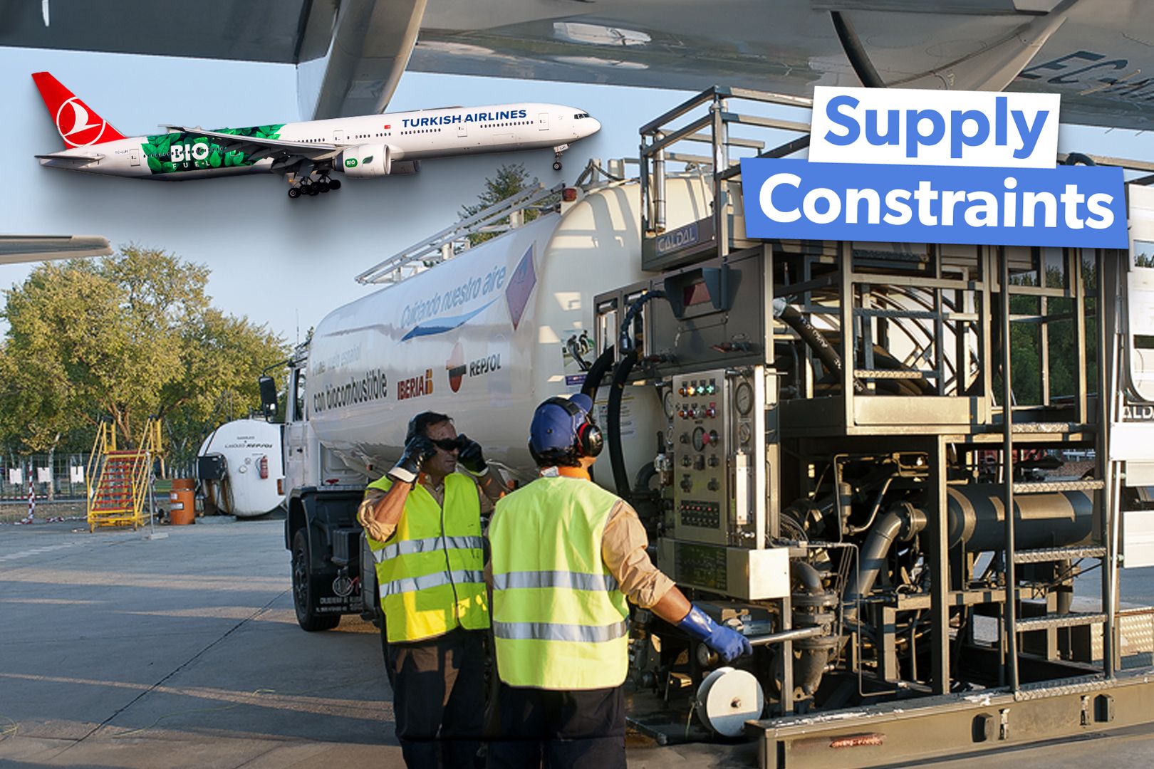 What Are The Main Limiting Factors Regarding The Supply Of Sustainable Aviation Fuel?