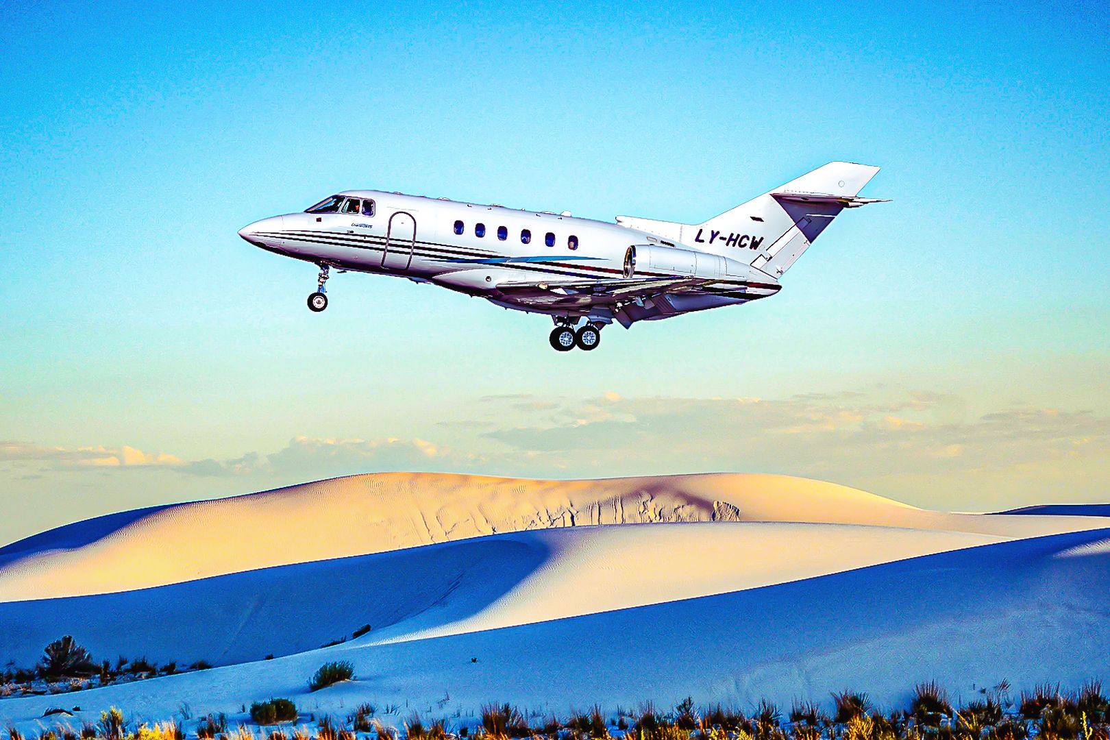 A Deep Dive Into The History Of British Aerospace