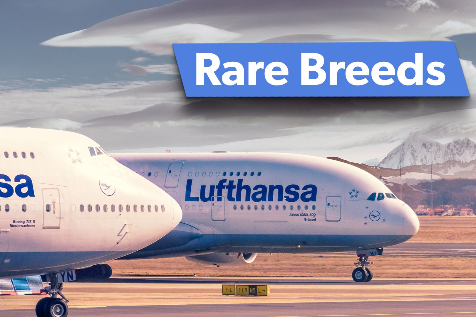 Why Have There Only Been 2 Major Double Decker Airliners?
