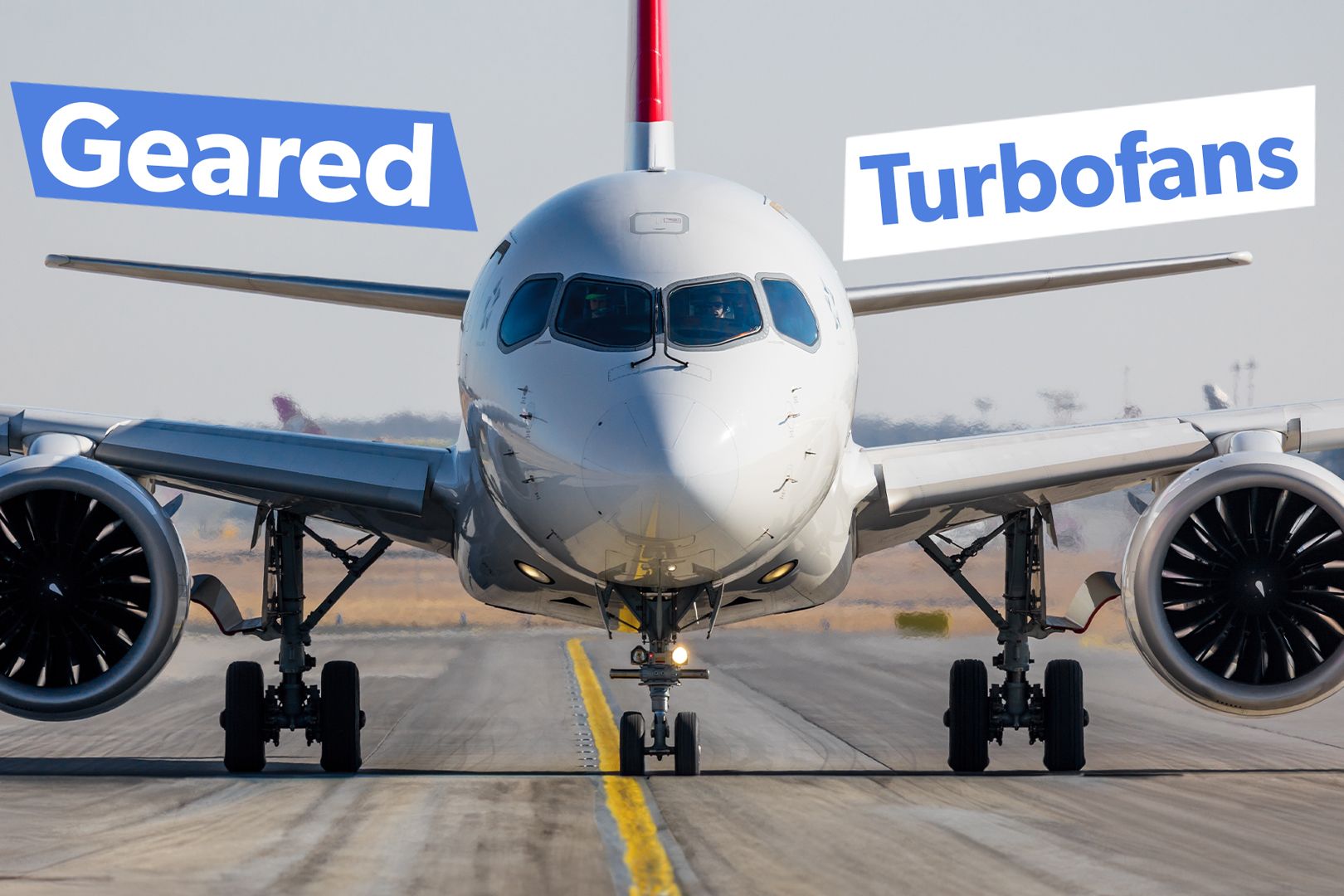 What Are Geared Turbofan Engines & How Do They Stand To Impact The Global Aviation Market?