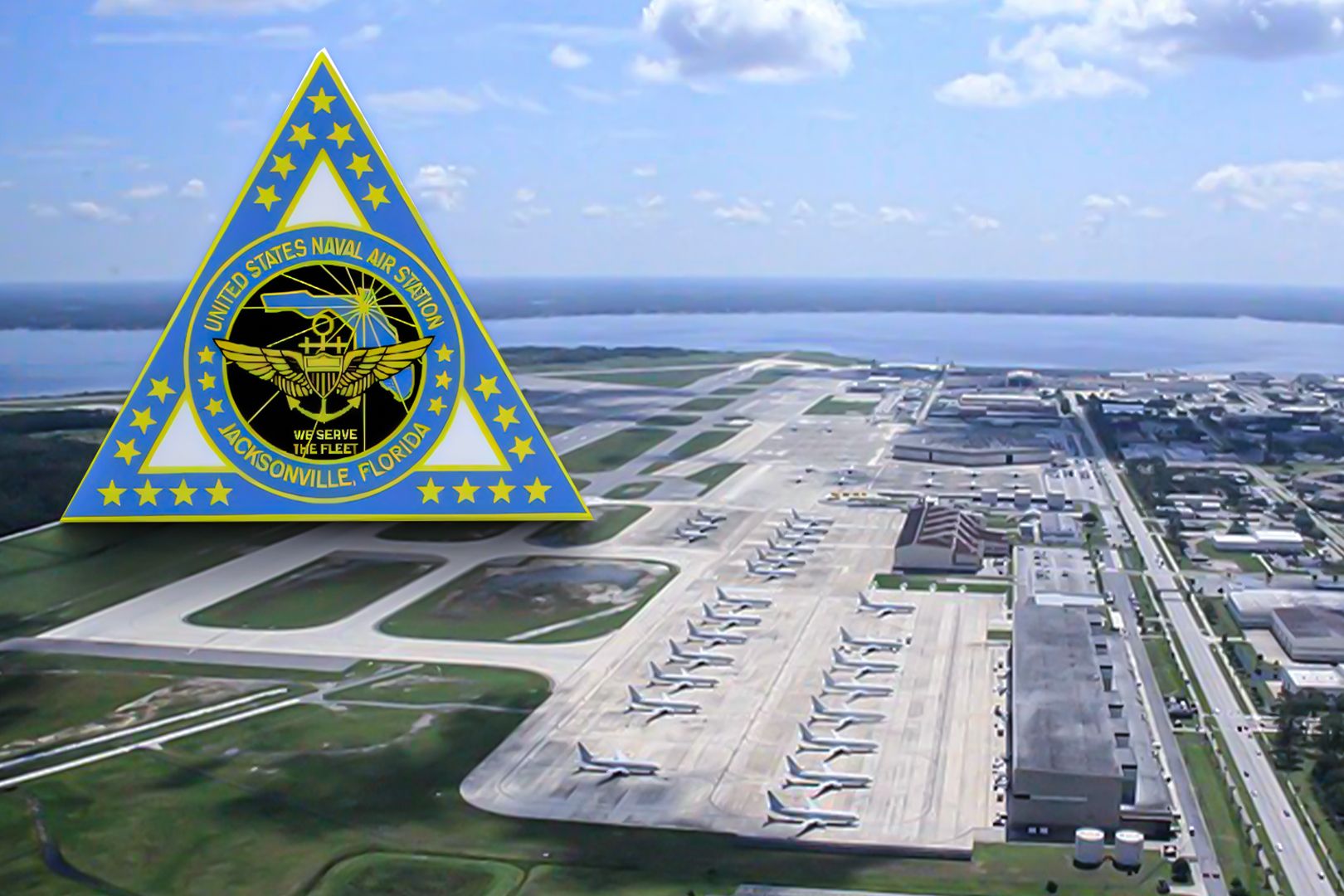 What Is The Primary Mission Of Naval Air Station Jacksonville?