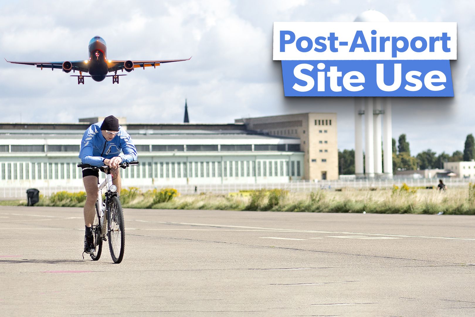 5 Things Airport Sites Are Used For After A Permanent Closure
