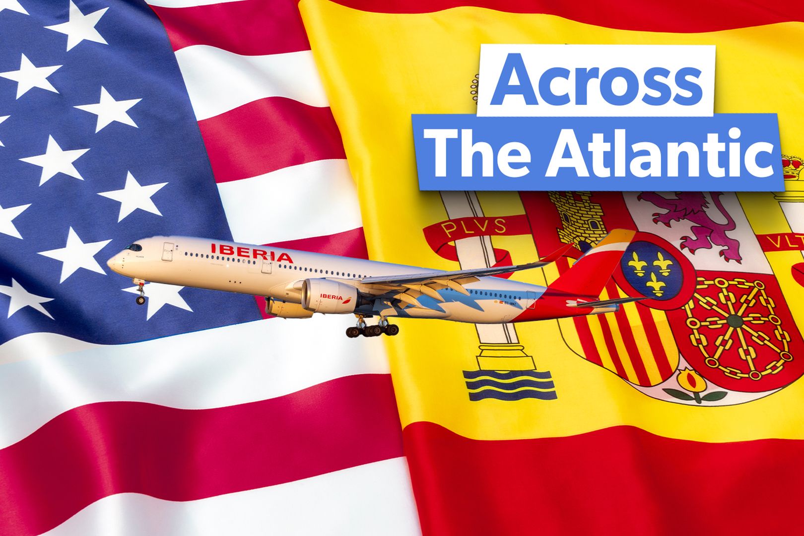 Examined: The US Routes Currently Served By Spanish Flag Carrier Iberia