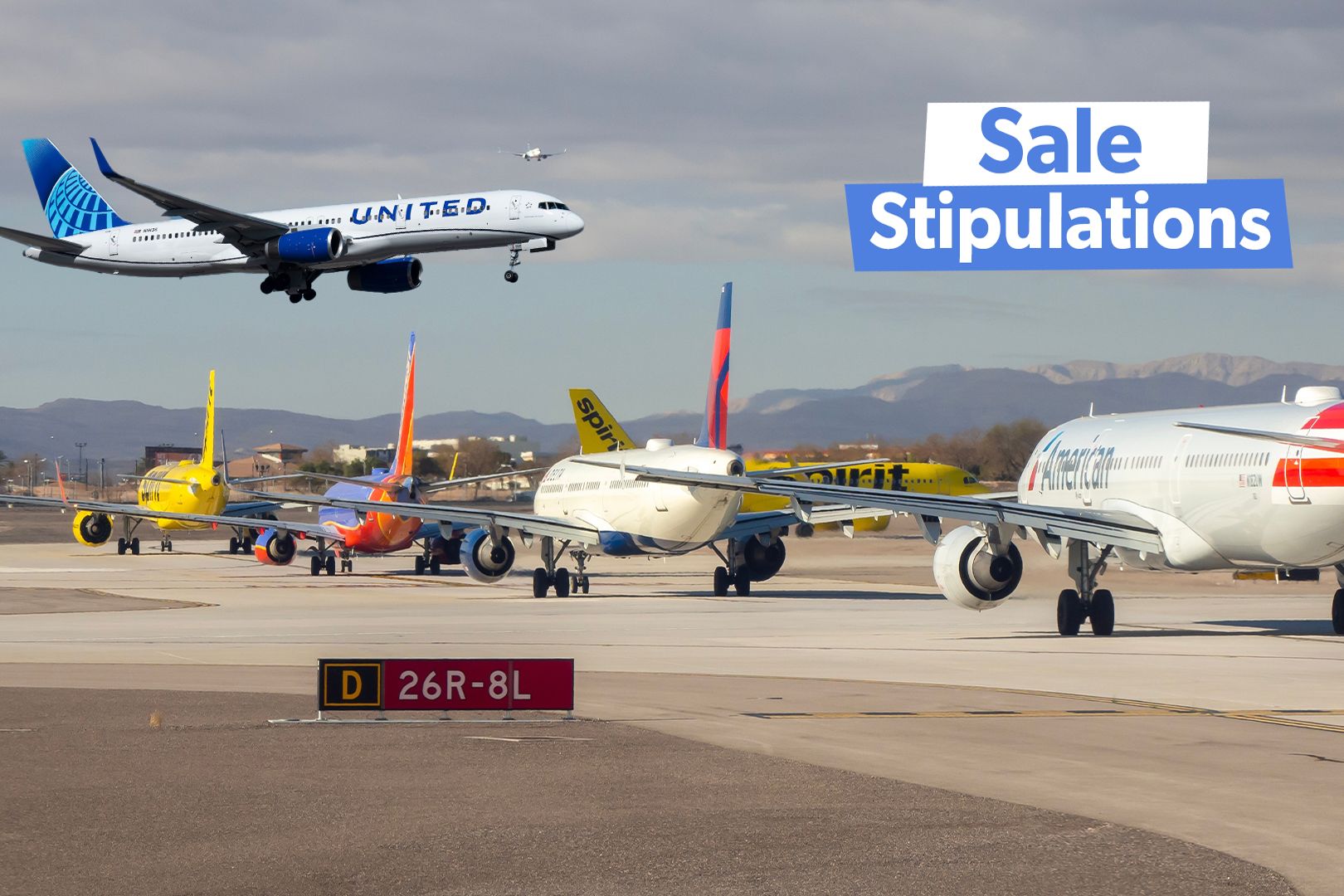 How & Why Do Airlines Sell Their Planes?