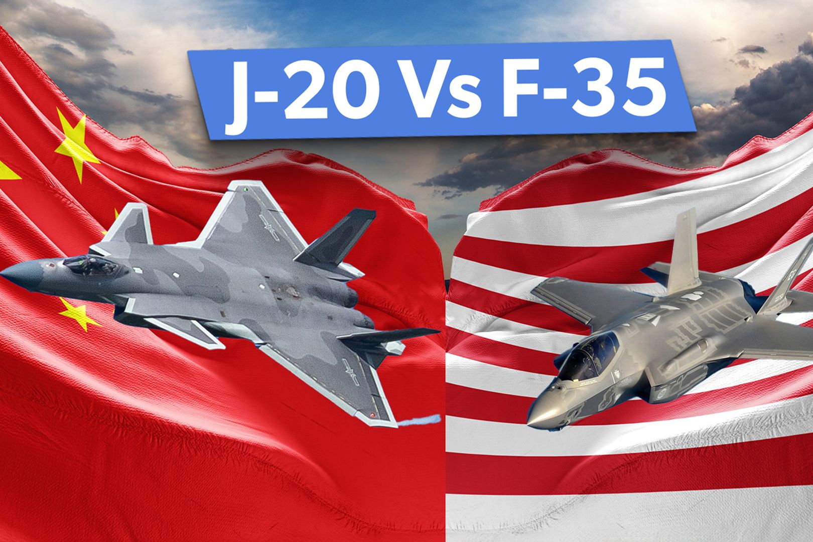 Why China's J-20 Is Not The US F-35's Top Threat In The Eastern Pacific