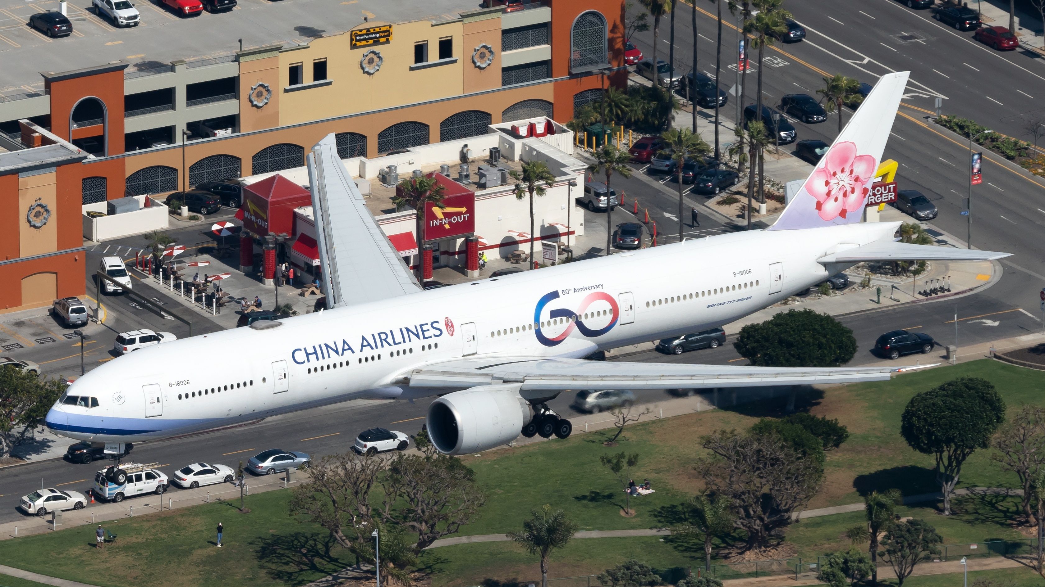 China Airlines Considering Boeing 777X Or A350-1000 Order For US