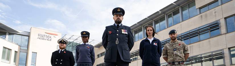 British Airways 1st To Accept Veteran's Card As Form Of ID For Domestic ...