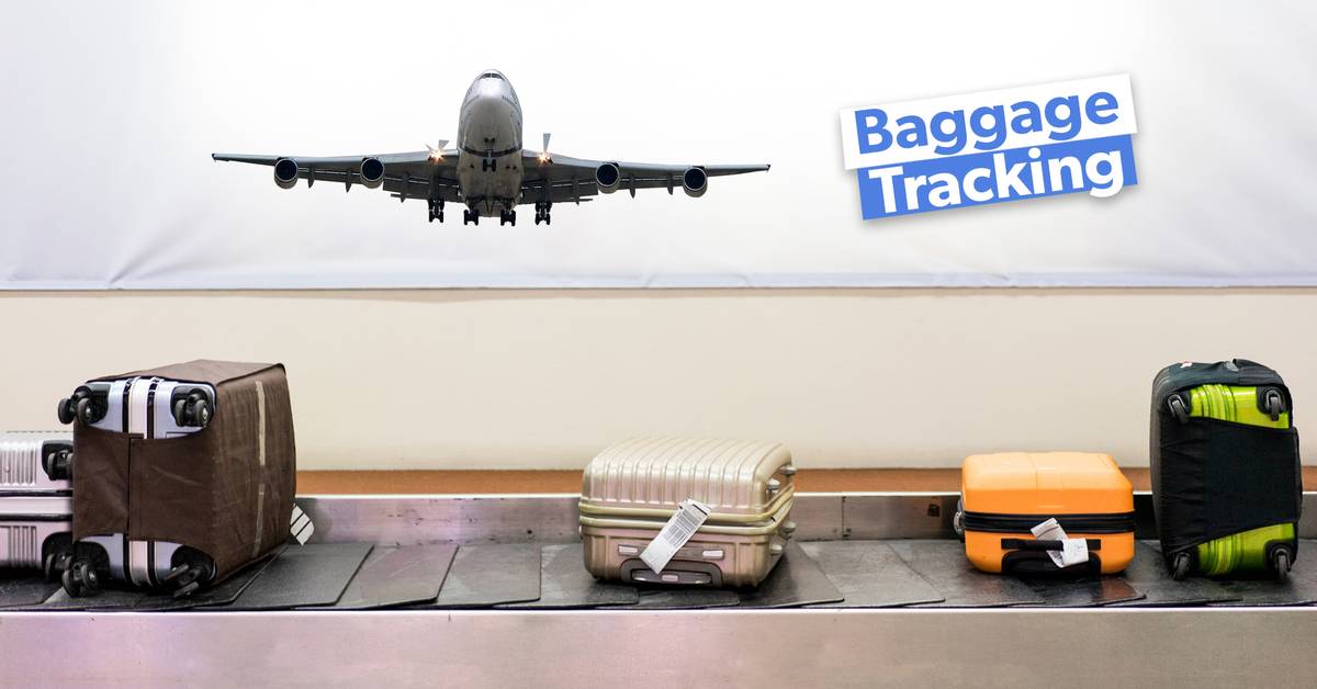 Baggage Tracking: Where in the World is Your Luggage?