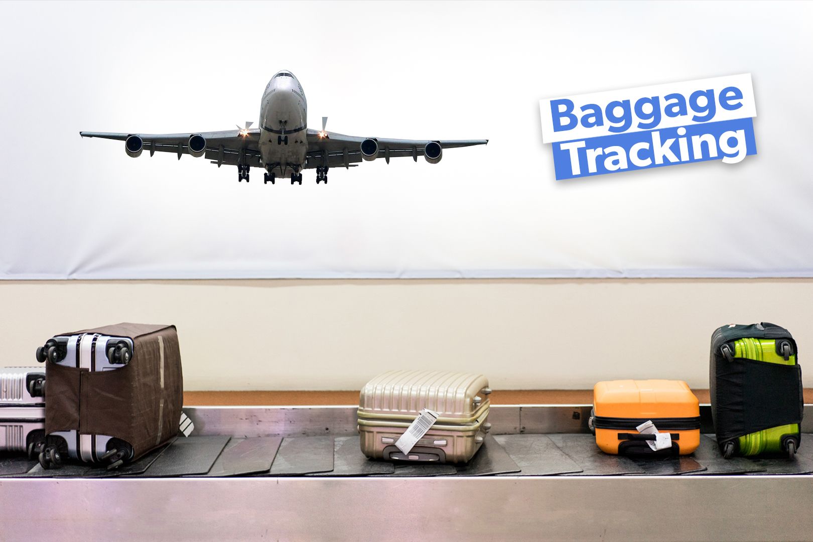 Baggage Tracking In Commercial Aviation: 5 Things You Should Know