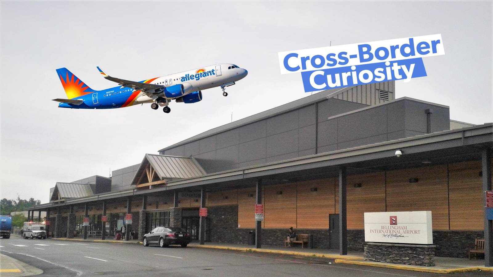 Bellingham International: The US Airport That Primarily Serves Canadian Passengers