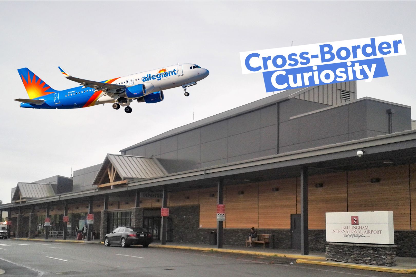 Bellingham International: The US Airport That Primarily Serves Canadian Passengers