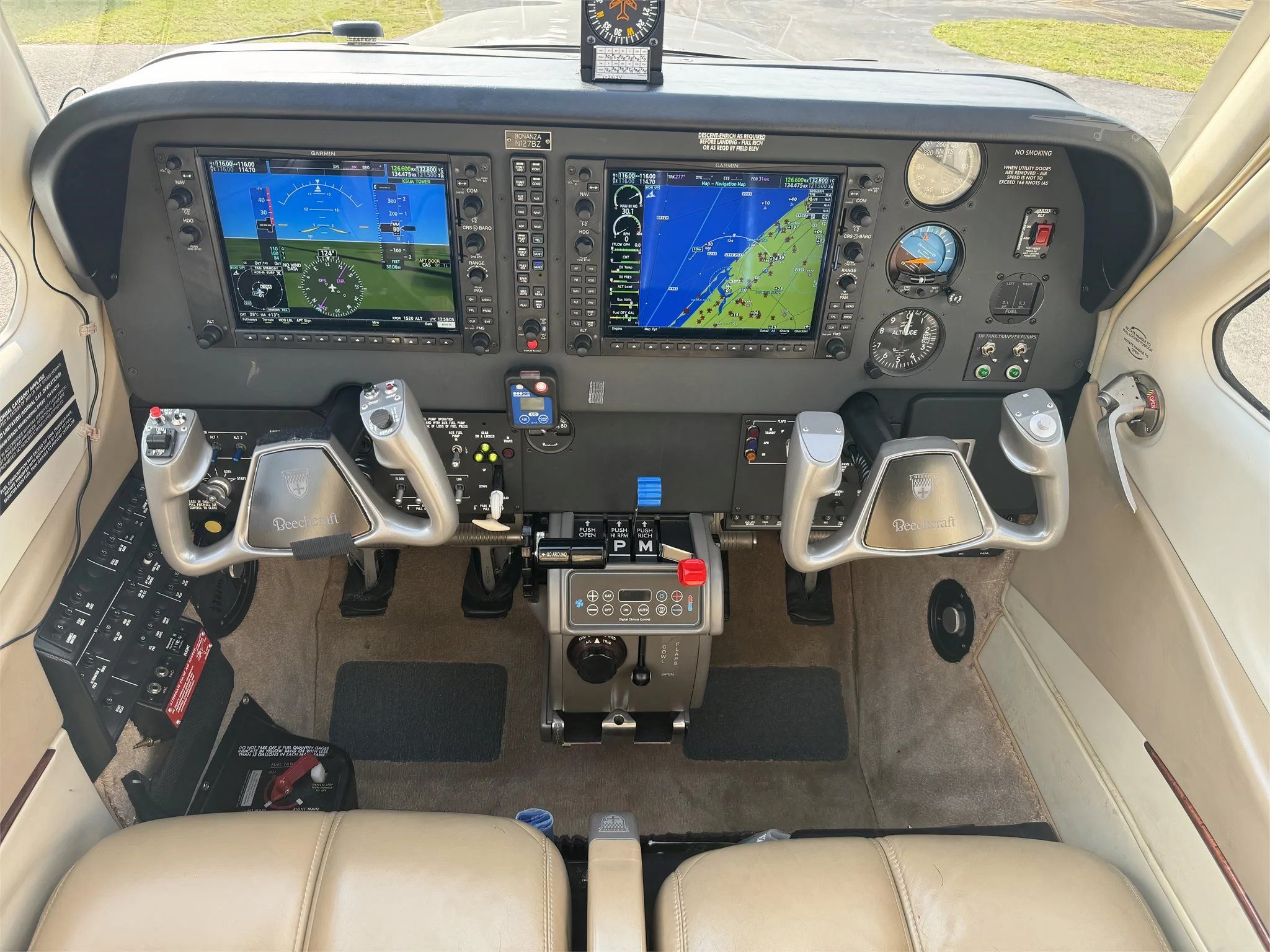 What Makes The Beechcraft Bonanza Such A Popular Aircraft?