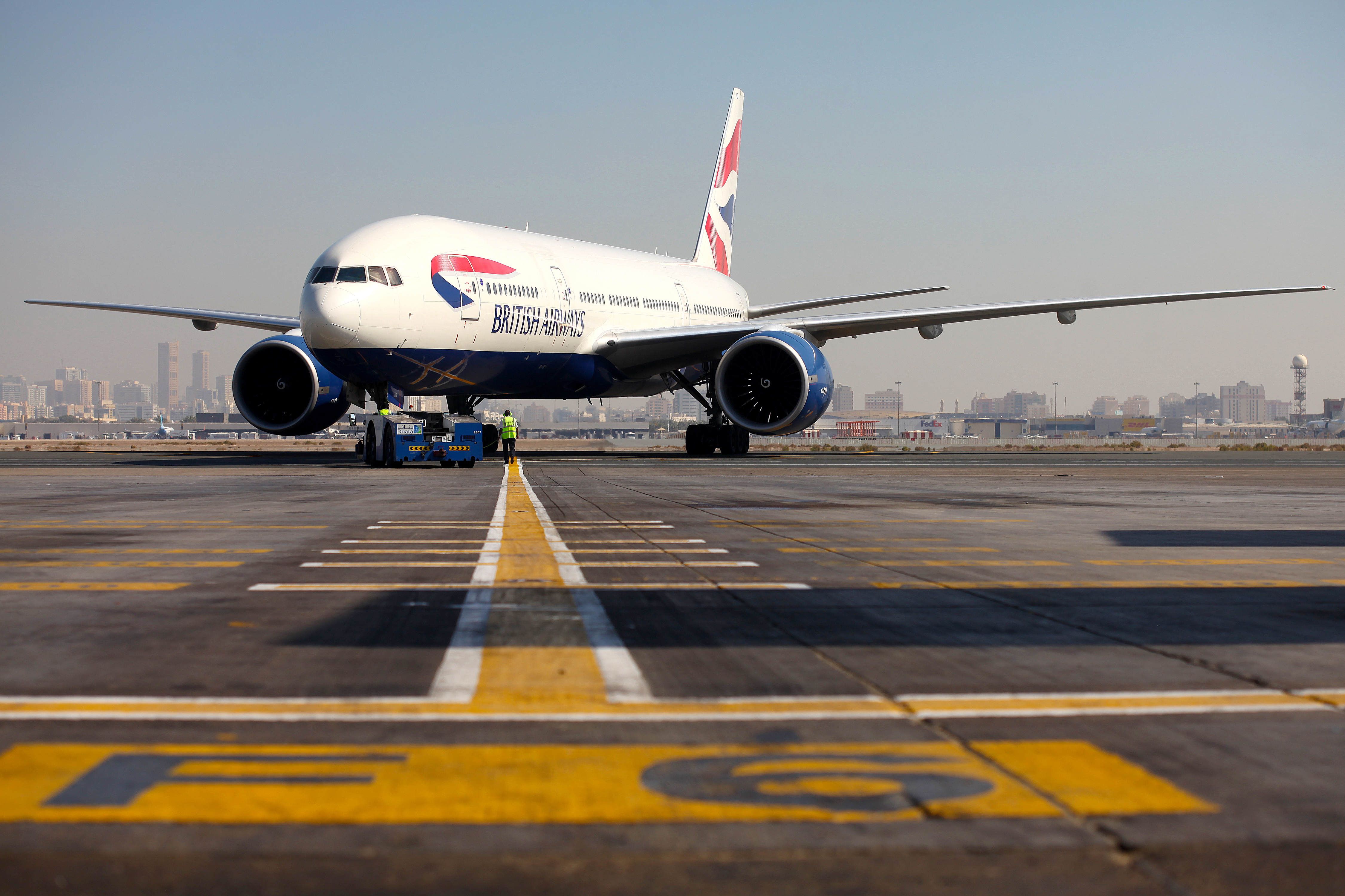 British Airways Operates First Ever Long-Haul Avios-Only Flight