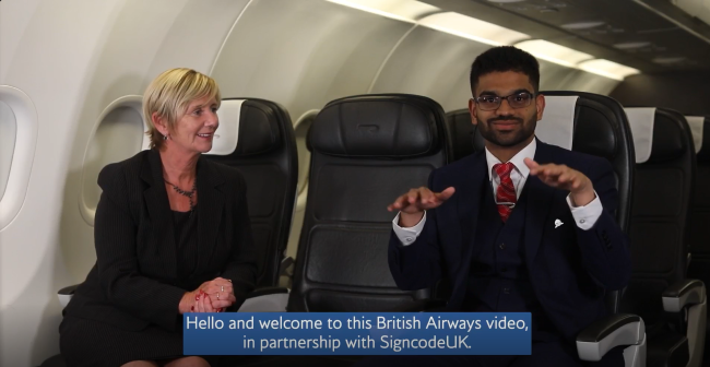 5 Airlines & Airports Using Sign Language To Improve Accessibility For ...