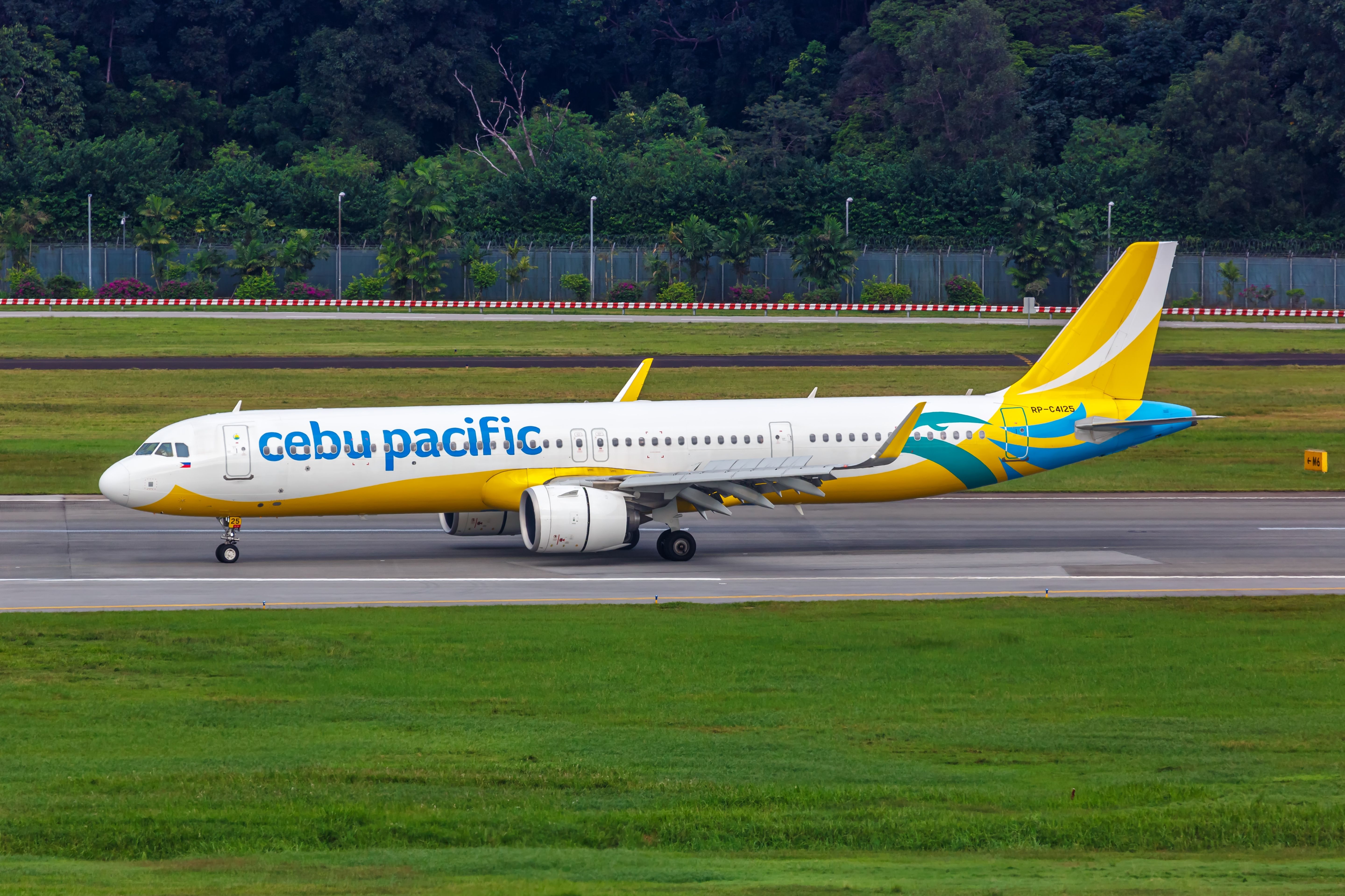 Cebu Pacific Orders 70 Airbus A321neo Planes