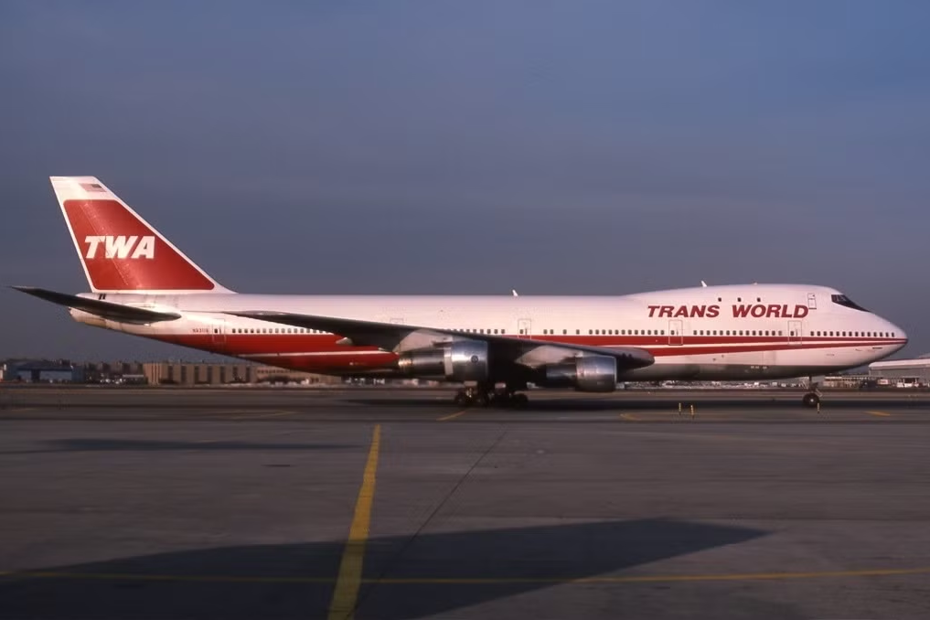 What Was It Like Onboard TWA's Boeing 747s?