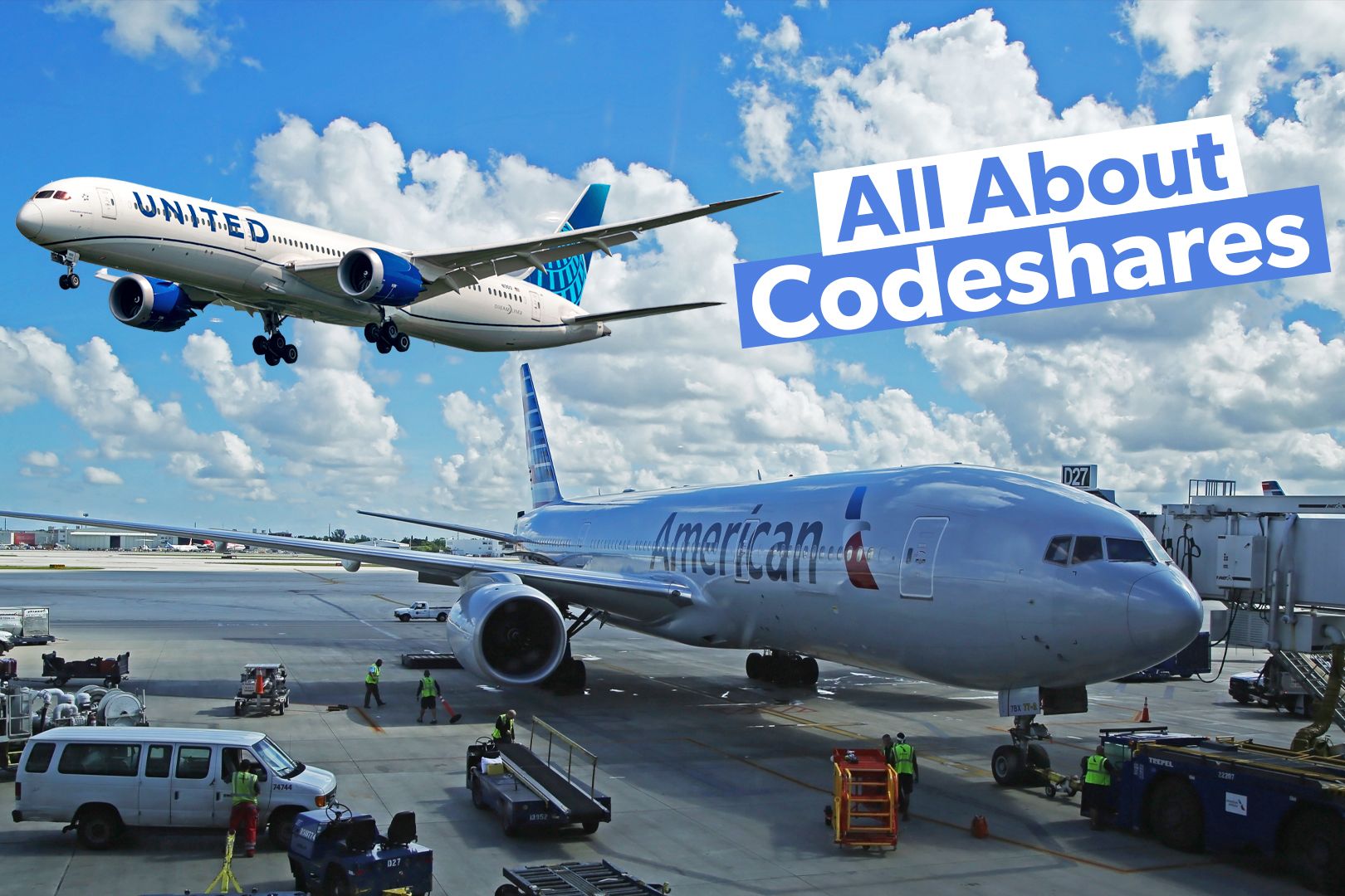 Codeshare Partnerships At US Airlines: 5 Things You Should Know