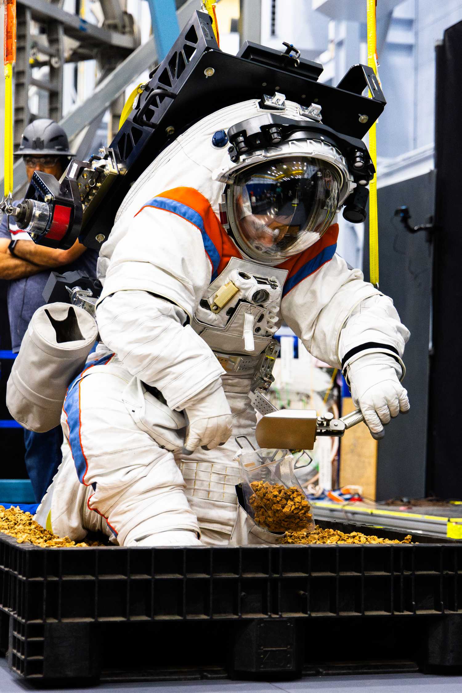 Will NASA's Next Lunar Astronauts Don Designer Space Suits?