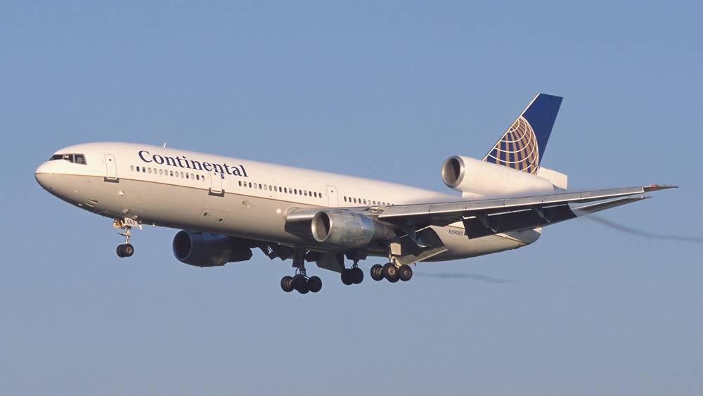 Spot The Difference: McDonnell Douglas DC-10 Vs Lockheed TriStar