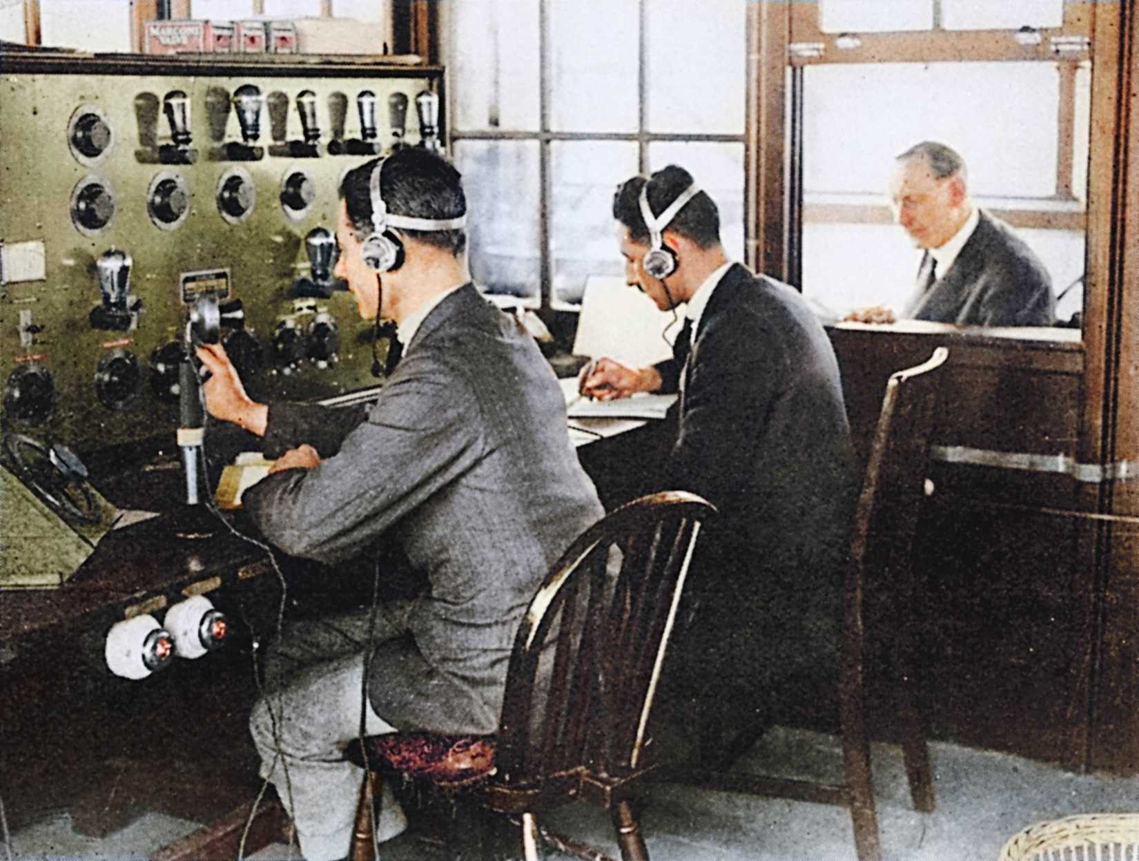 History: The Story Of The World's First Air Traffic Control Tower