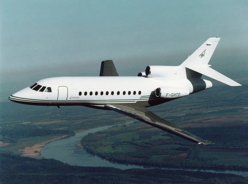 5 Features Of The Dassault Falcon 900 Series