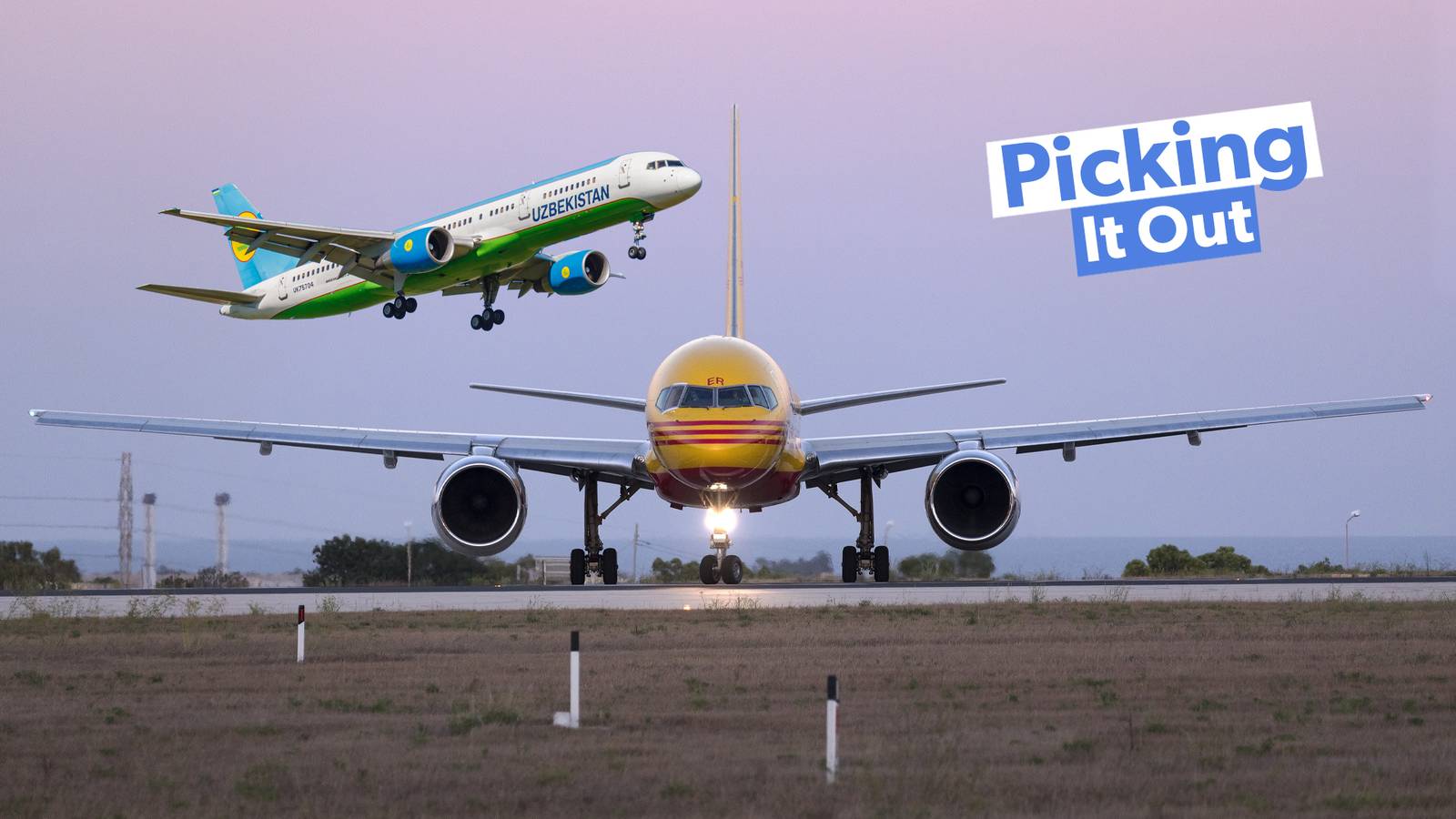 Distinctive Twinjet: How To Identify The Boeing 757