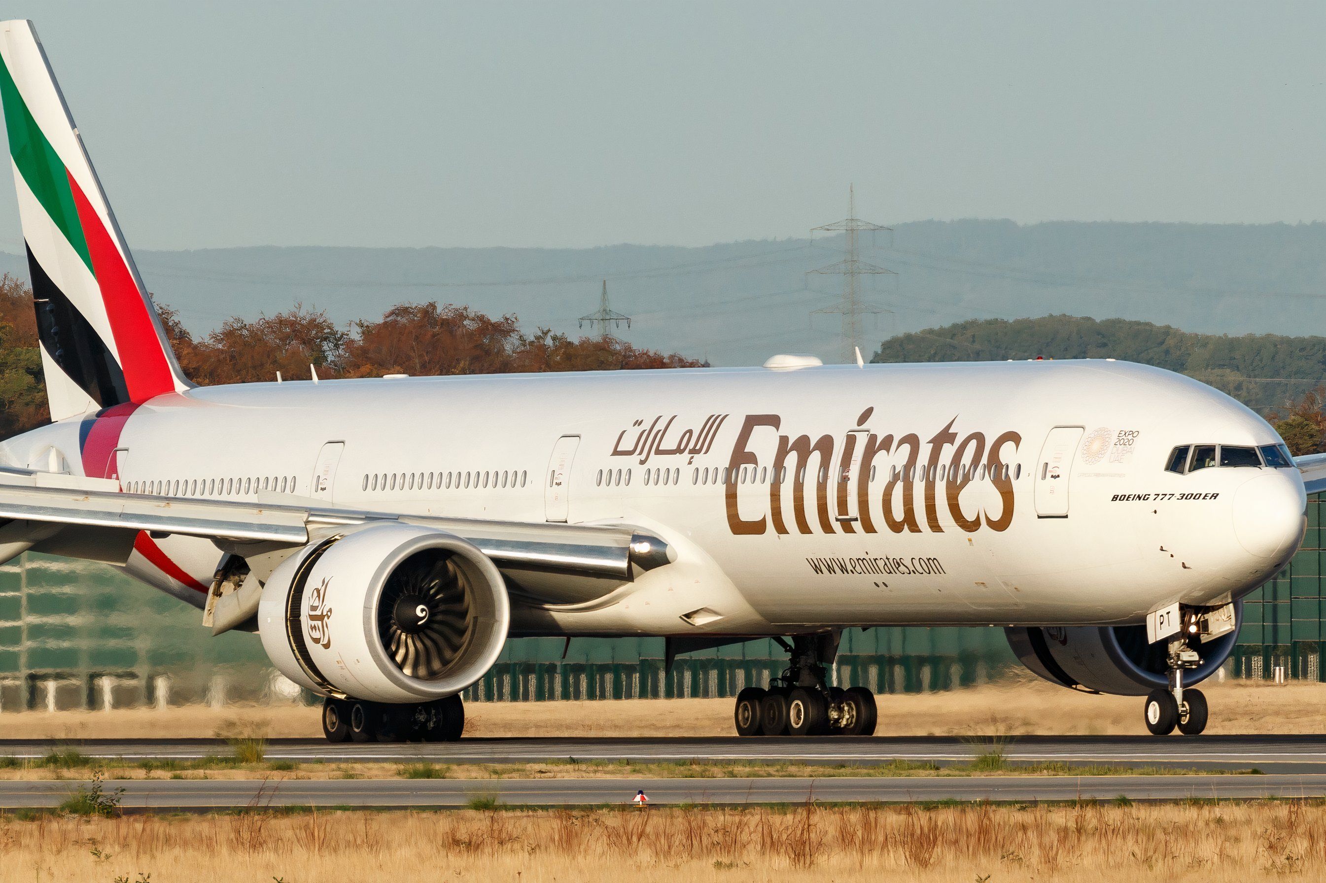 Where Emirates Is Flying Its High Capacity 428-Seat 2-Class Boeing 777s In October